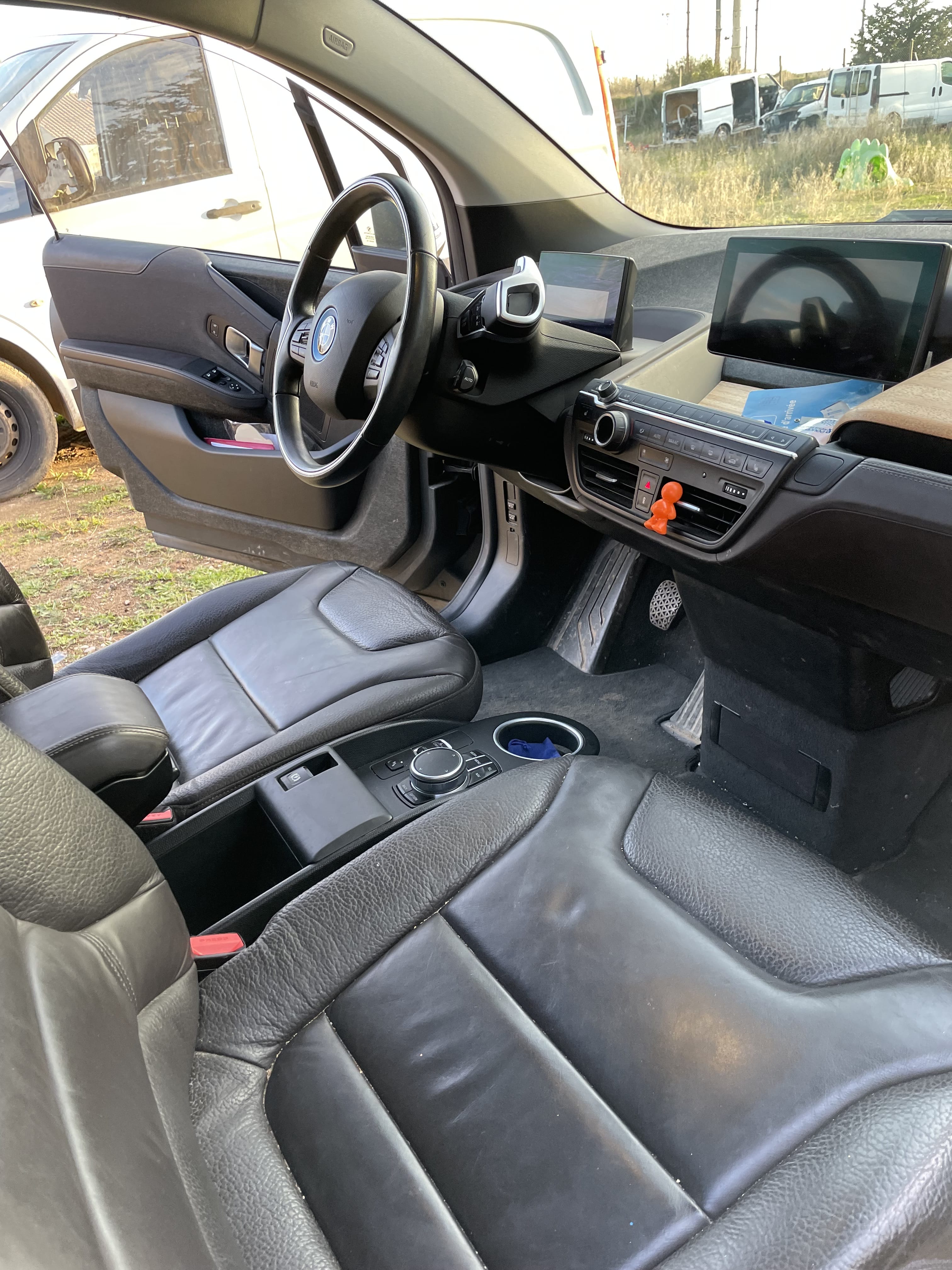 BMW i3 100% Electrique avec Régulateur de vitesse