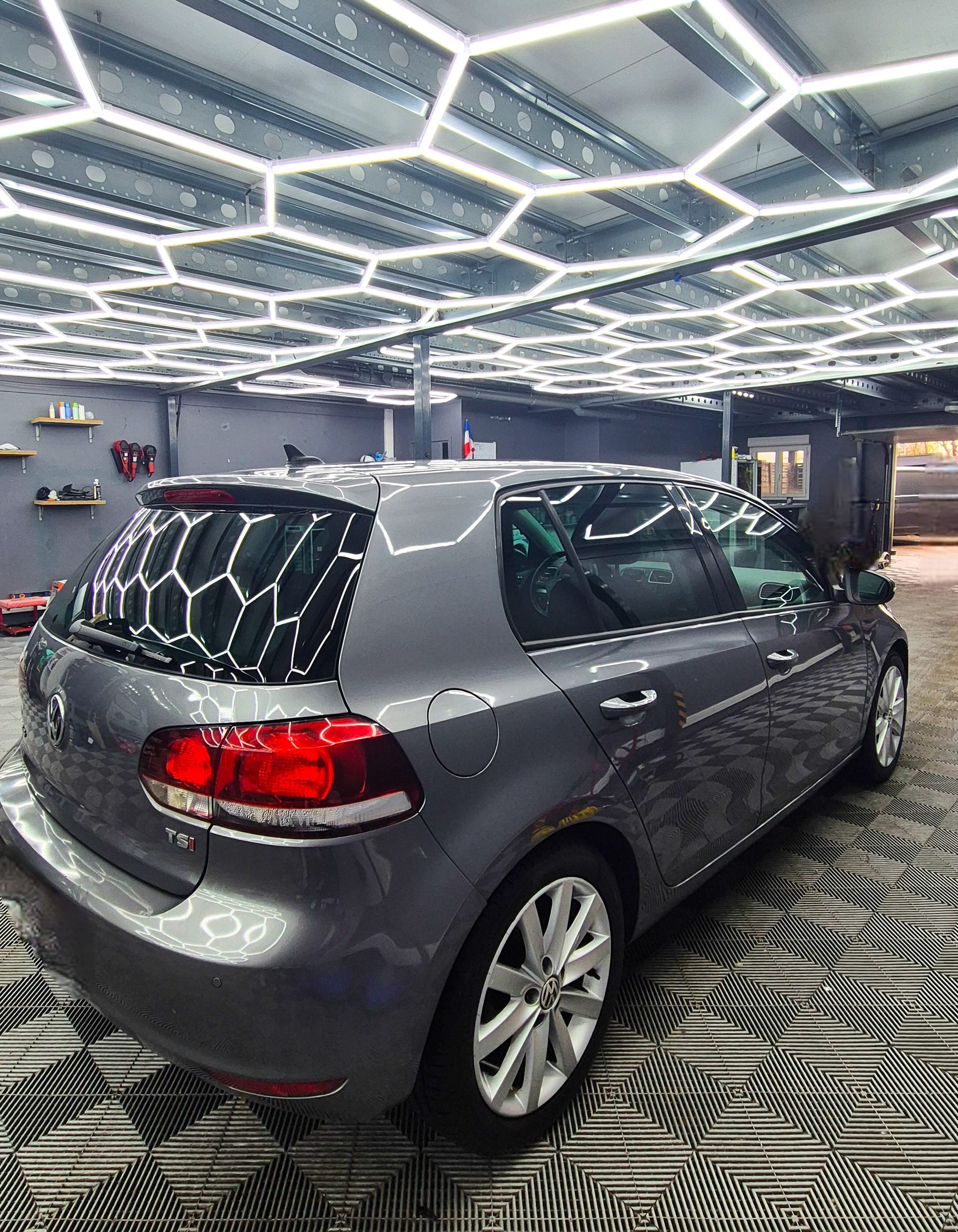 Volkswagen Golf avec Régulateur de vitesse