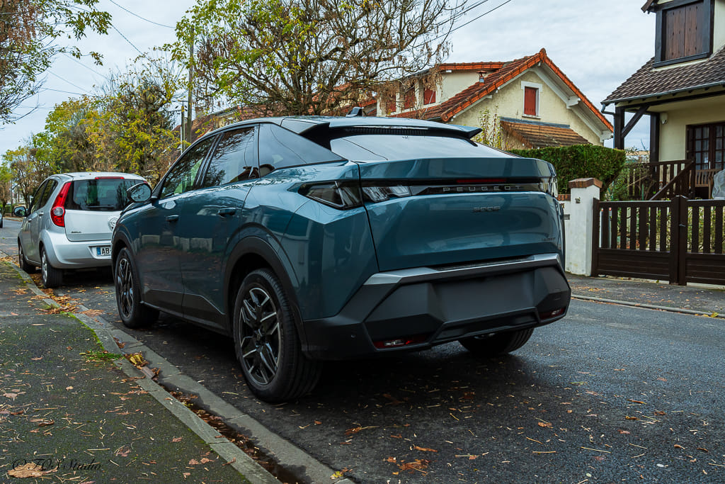 Peugeot 3008 Hybrid 2024 avec Régulateur de vitesse