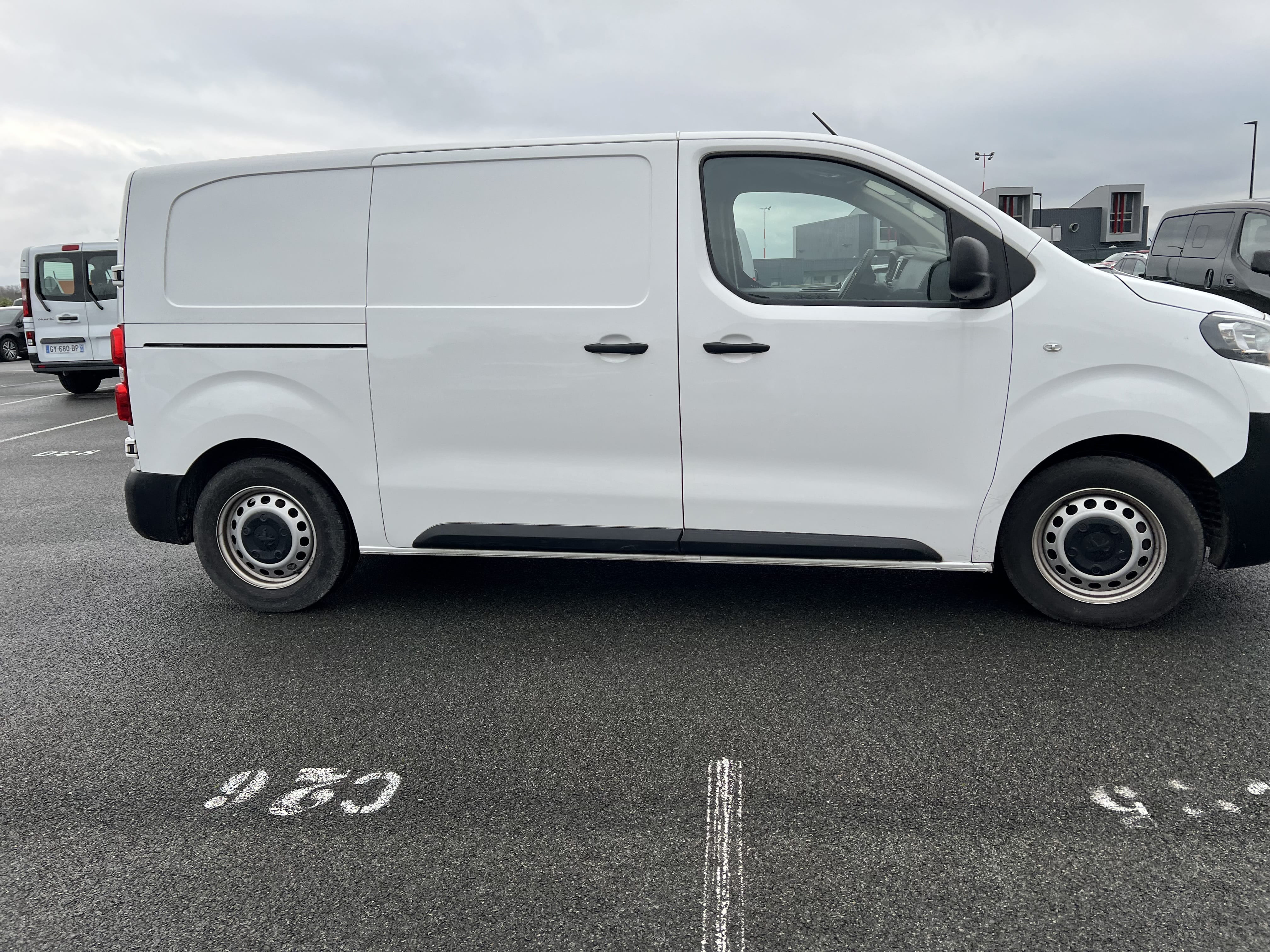 Peugeot Expert avec Climatisation