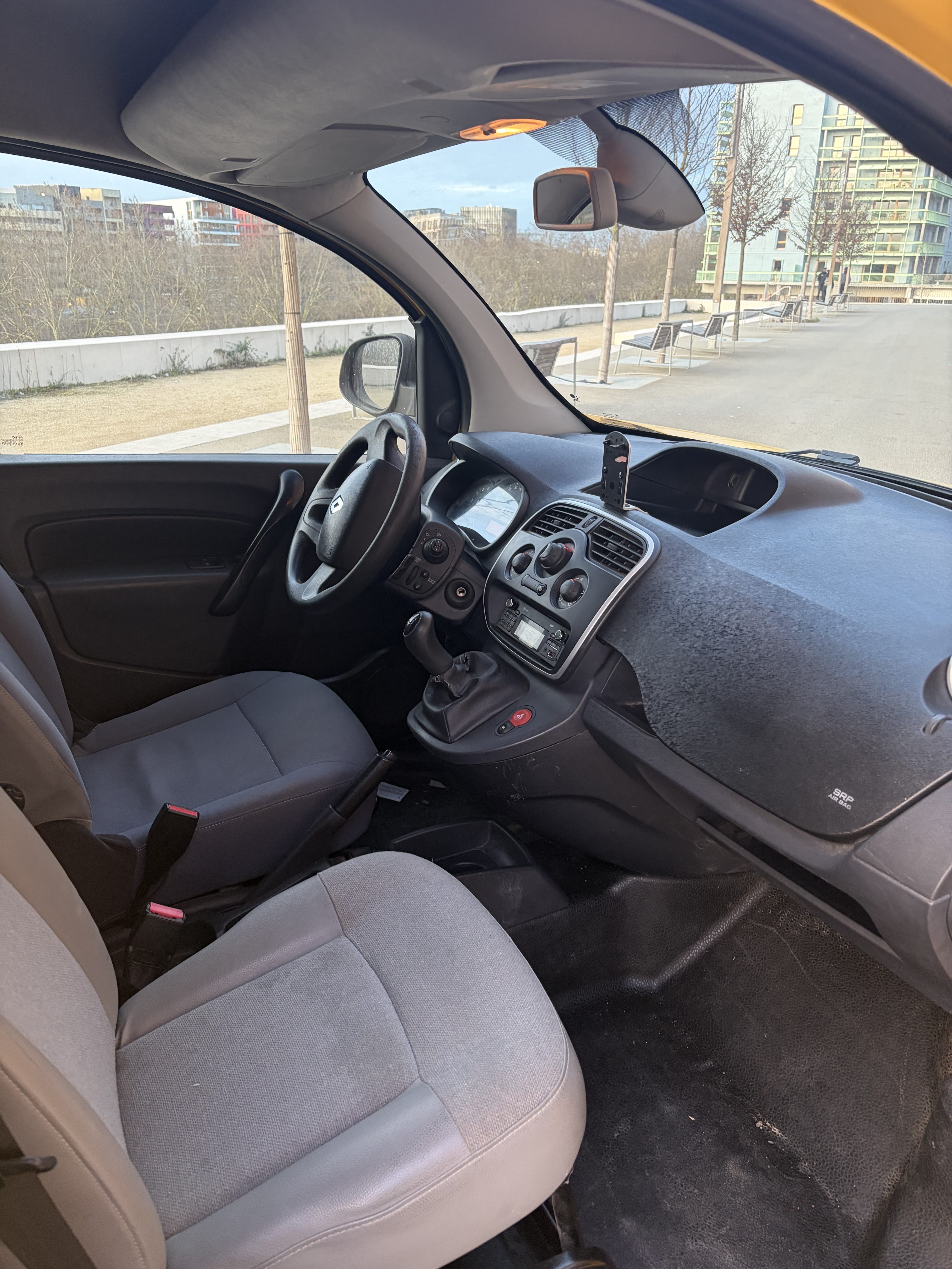 Renault Kangoo Express avec Régulateur de vitesse