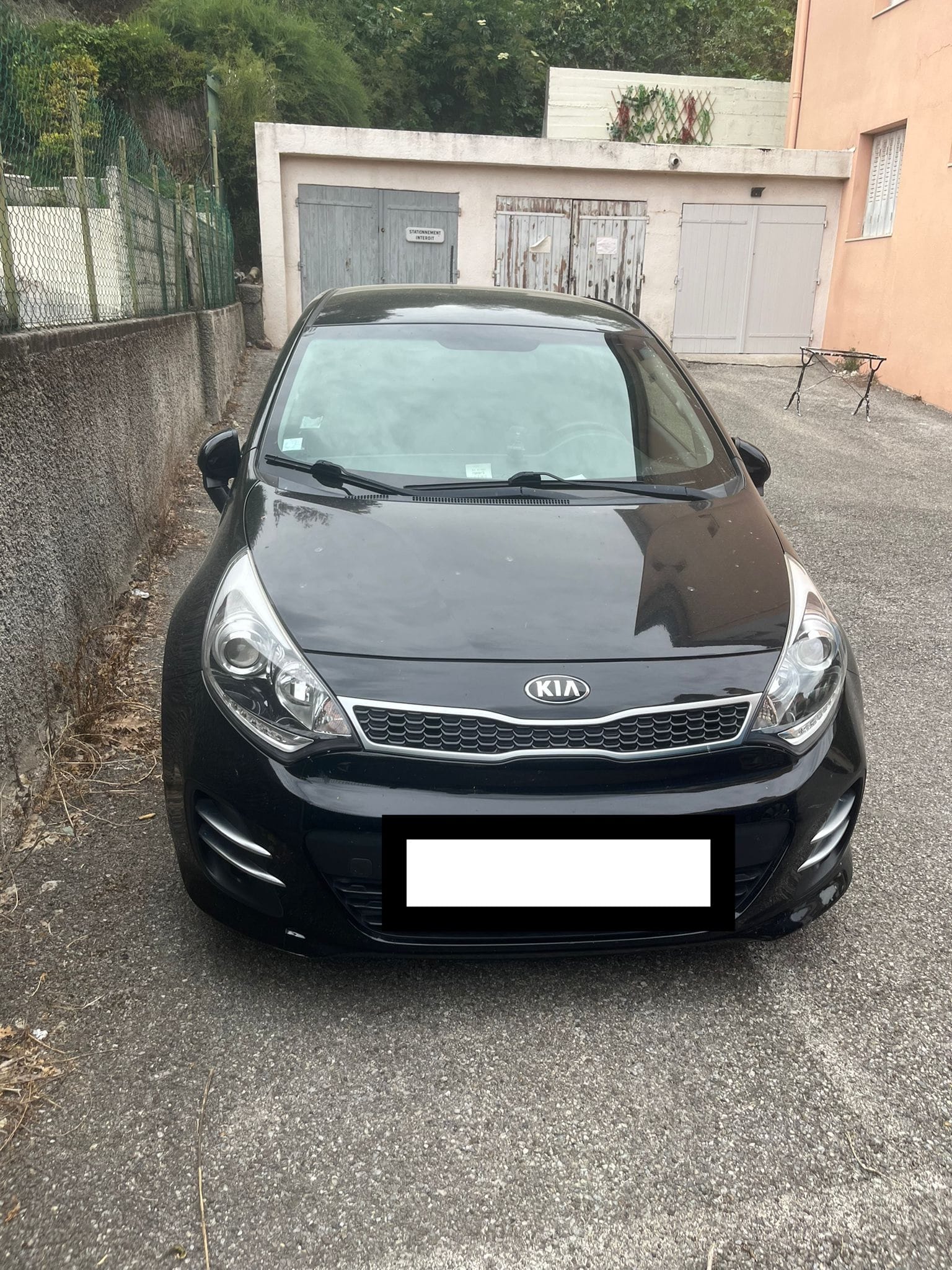 Kia Rio, 2017, Essence 95