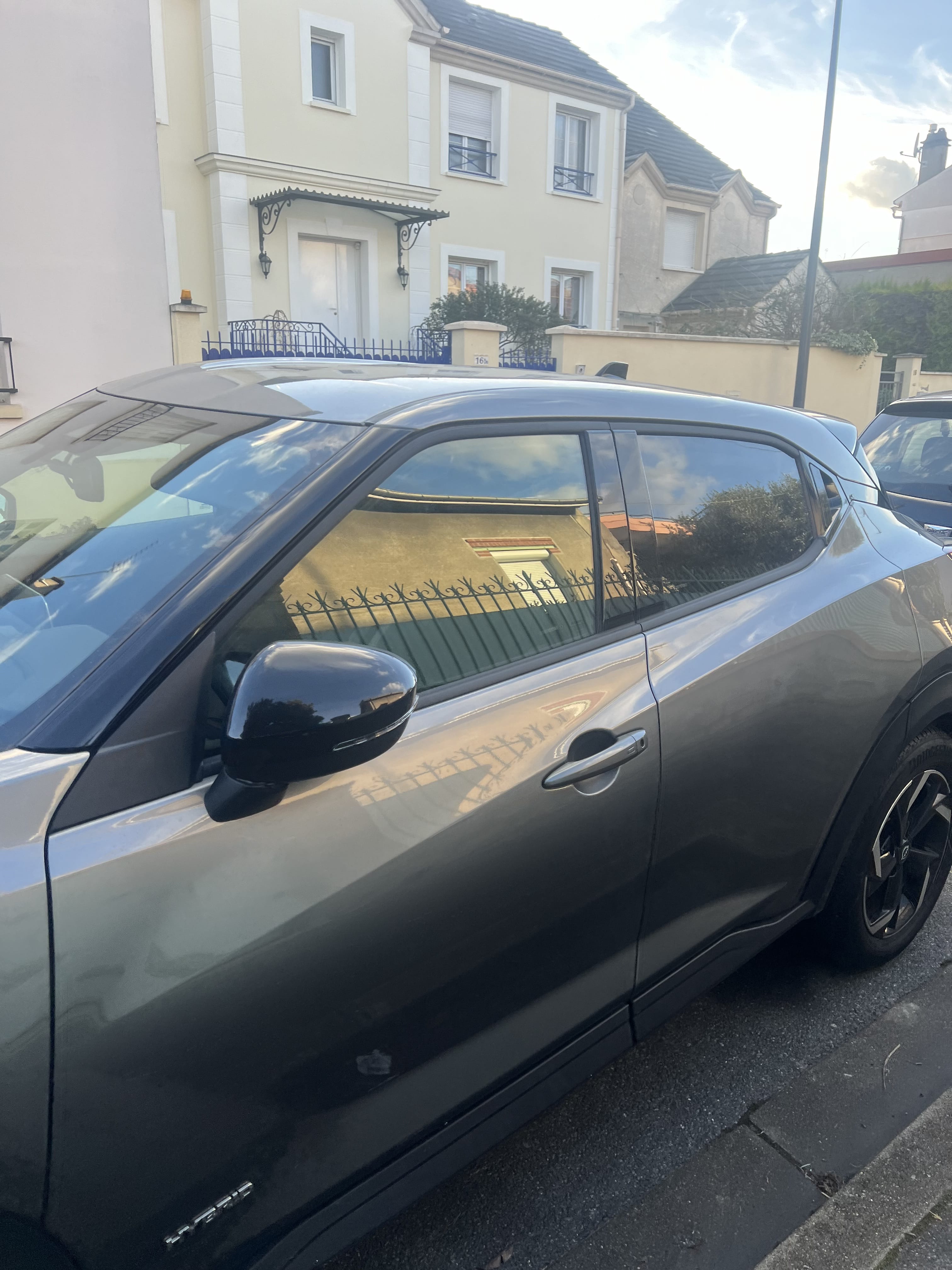 Nissan Juke, 2022, Essence 95, automatique