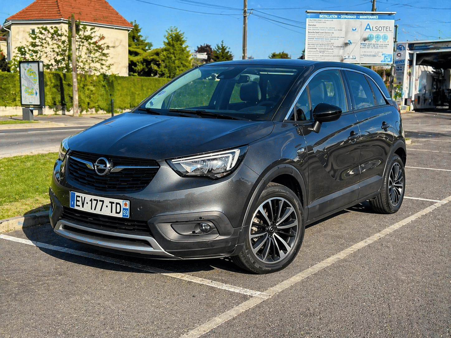 Opel Crossland, 2018, Essence 95