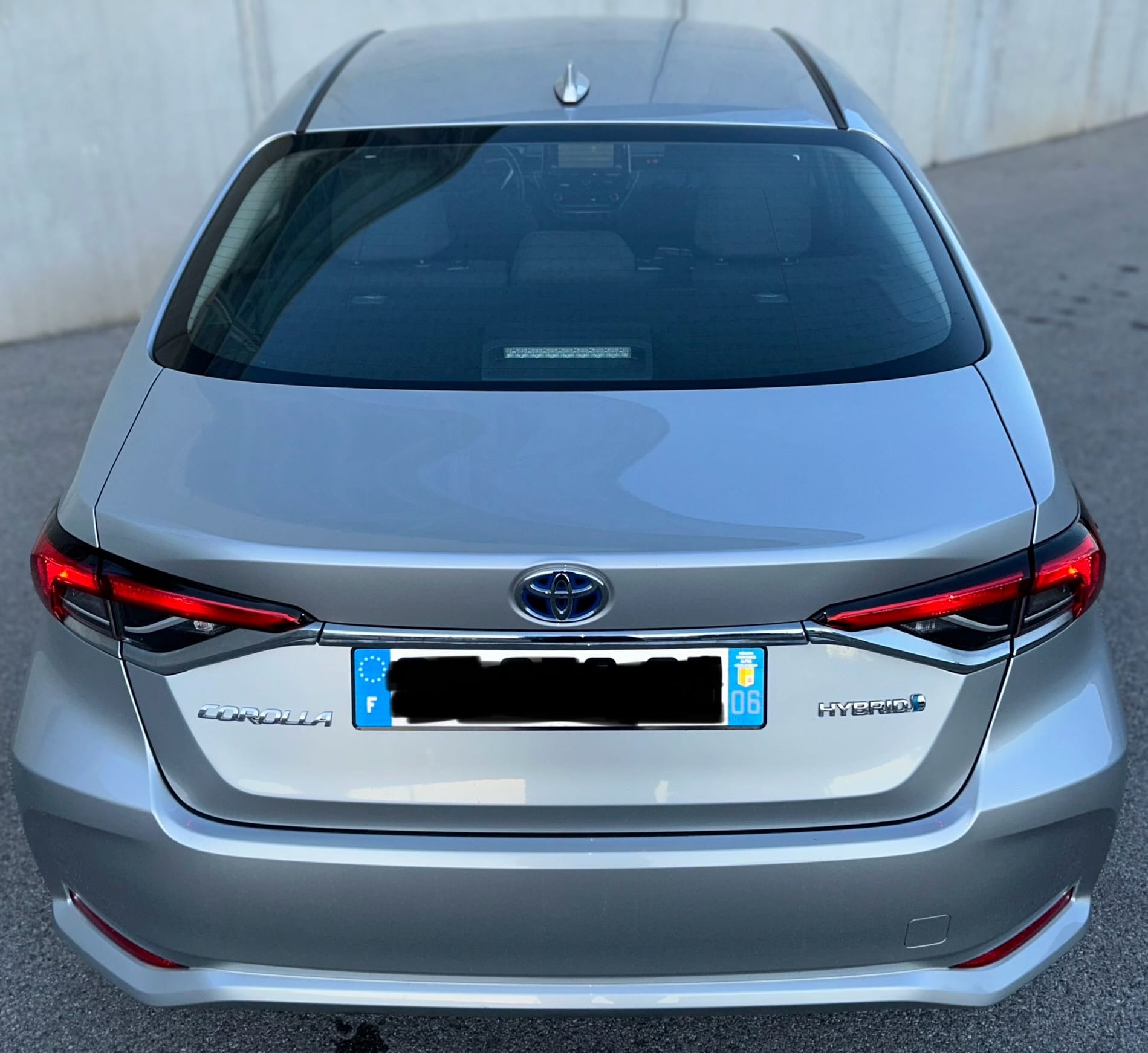 Toyota Corolla Hybride avec Entrée audio / iPod