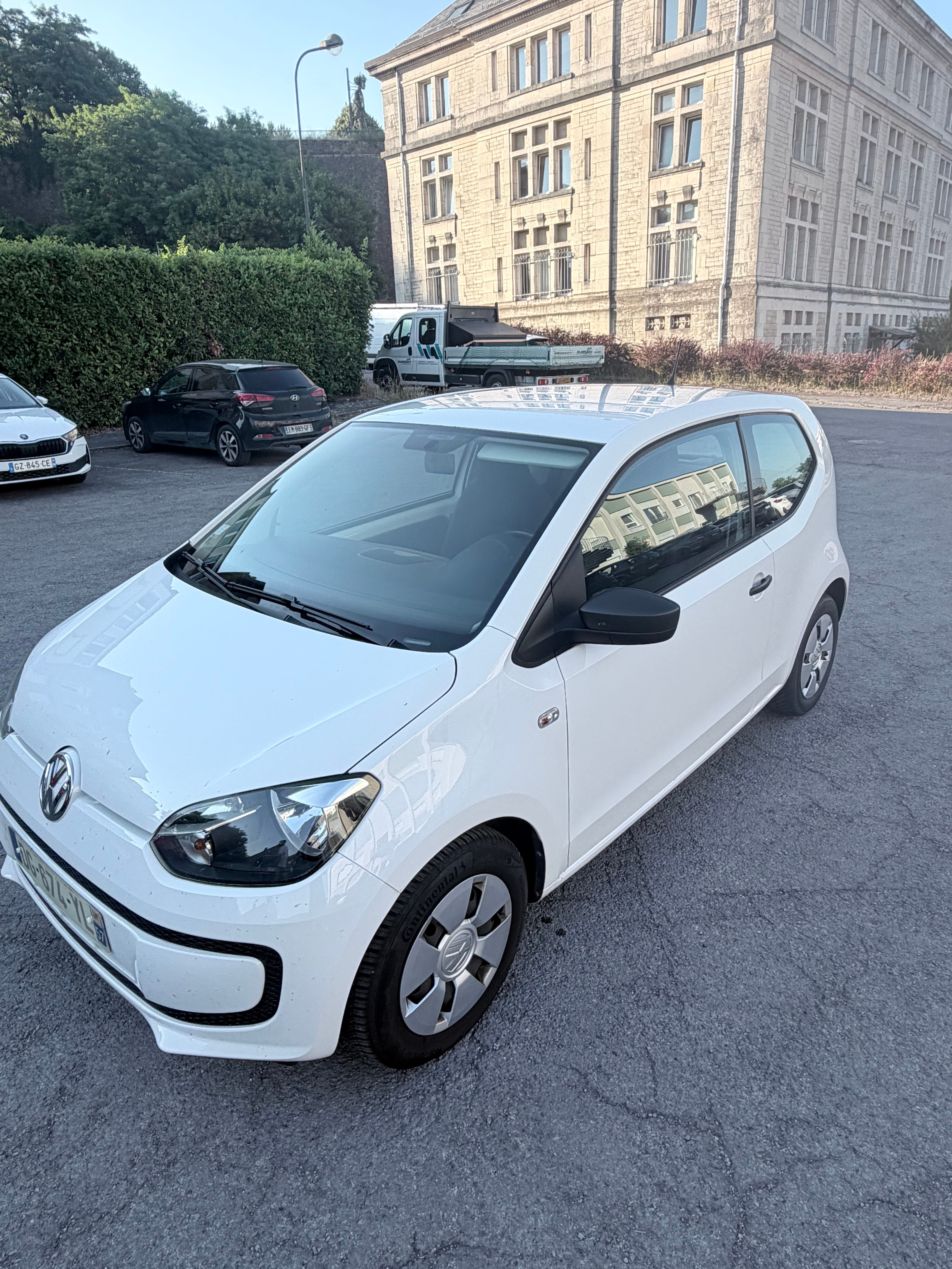Volkswagen Up!, 2014, Essence 95