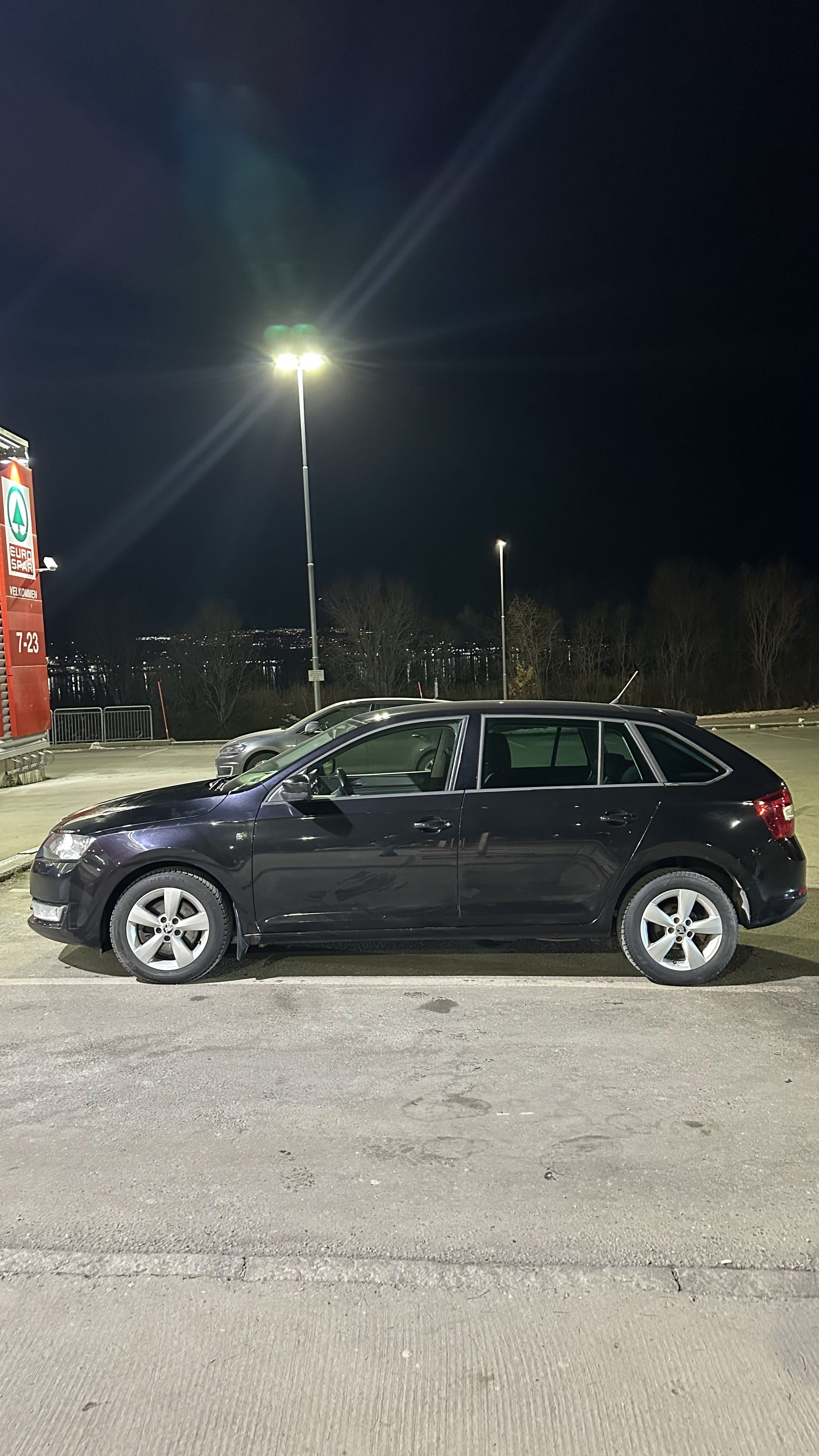 Skoda Rapid, 2014, Diesel, automatisch