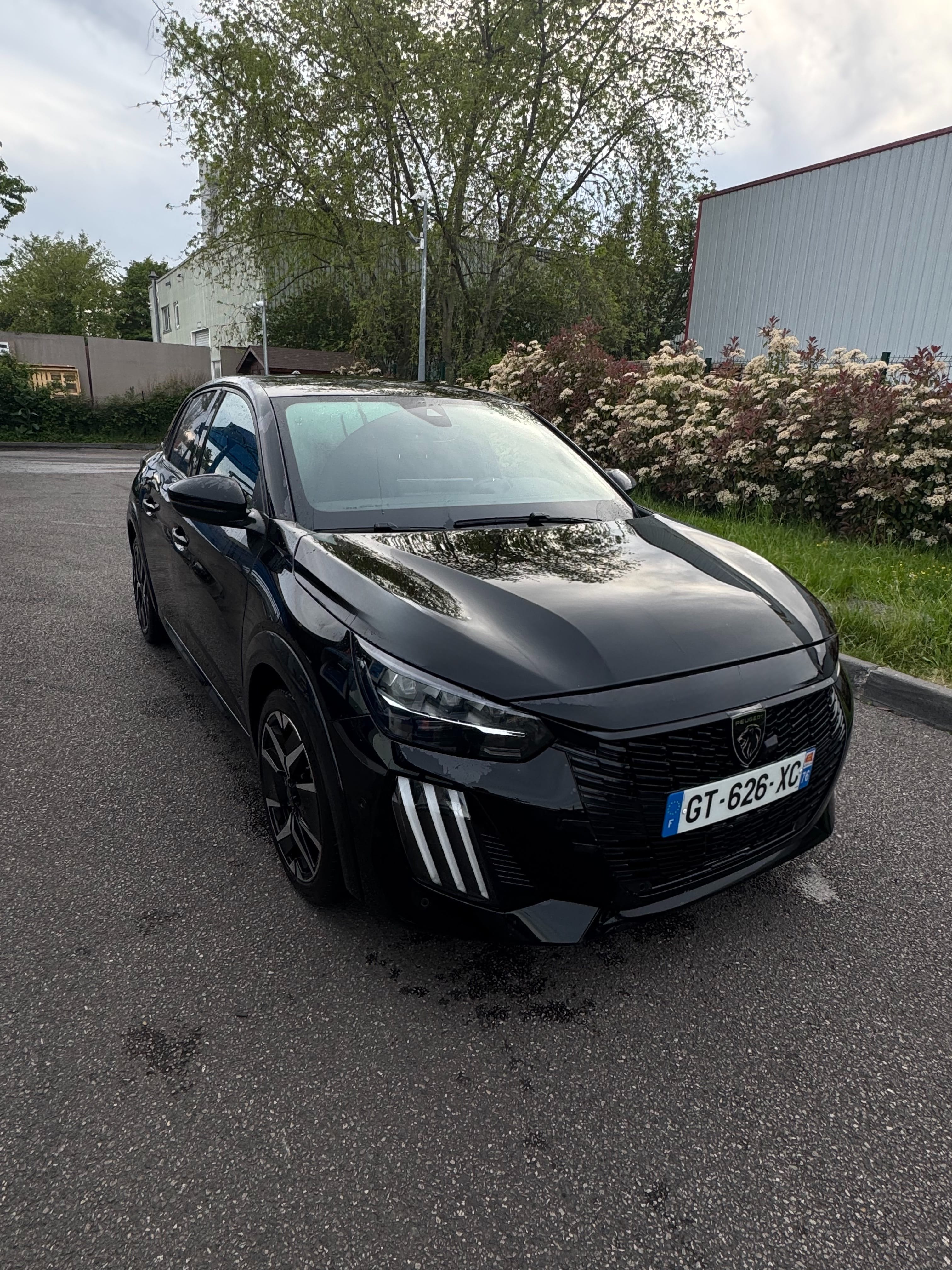 Peugeot 208, 2024, Essence 95