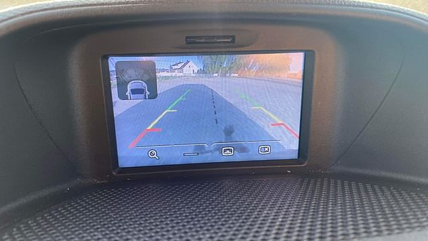 Ford Transit Custom Varebil Automat med Lydinngang