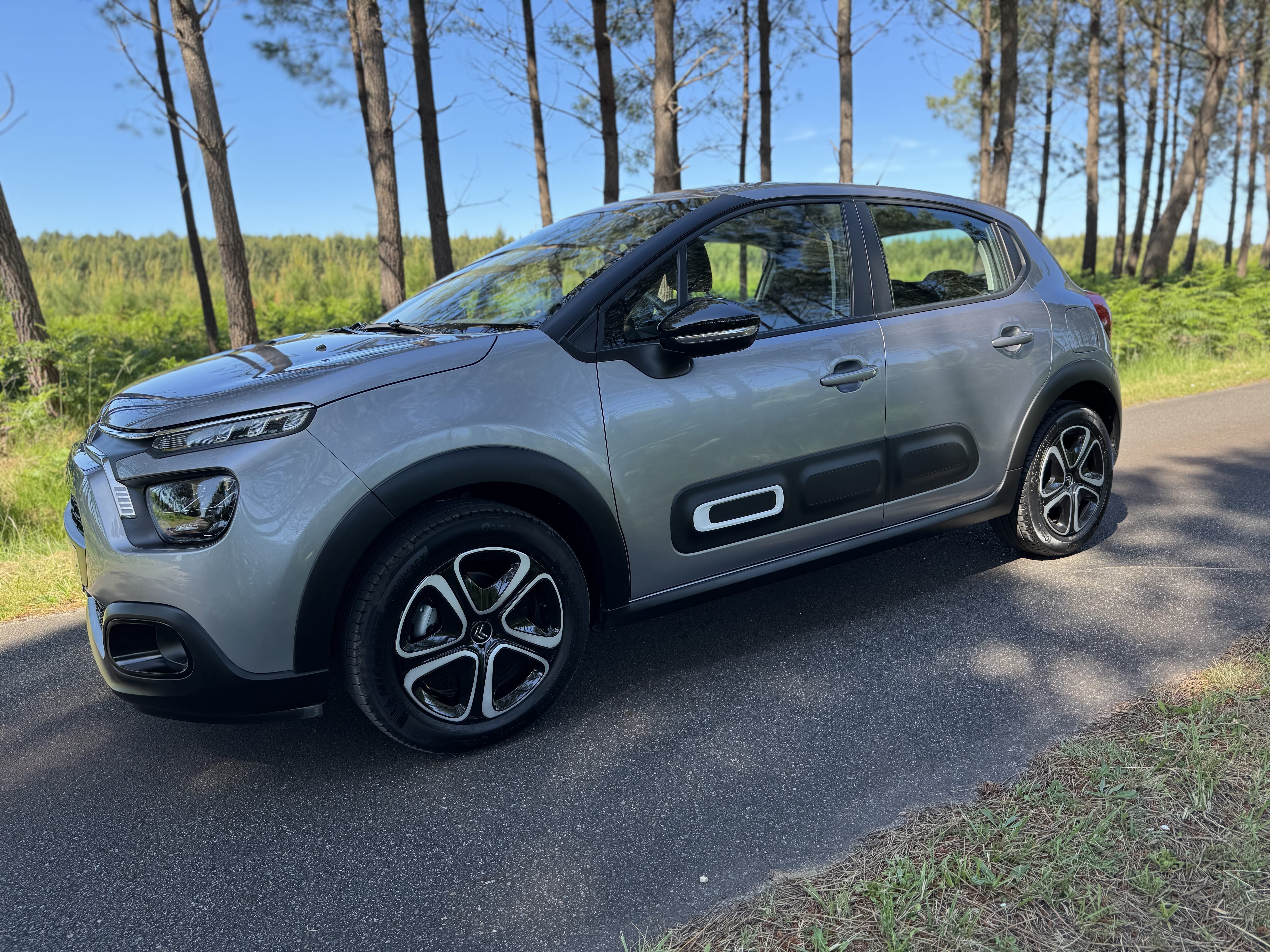 Citroen C3, 2024, Essence 98