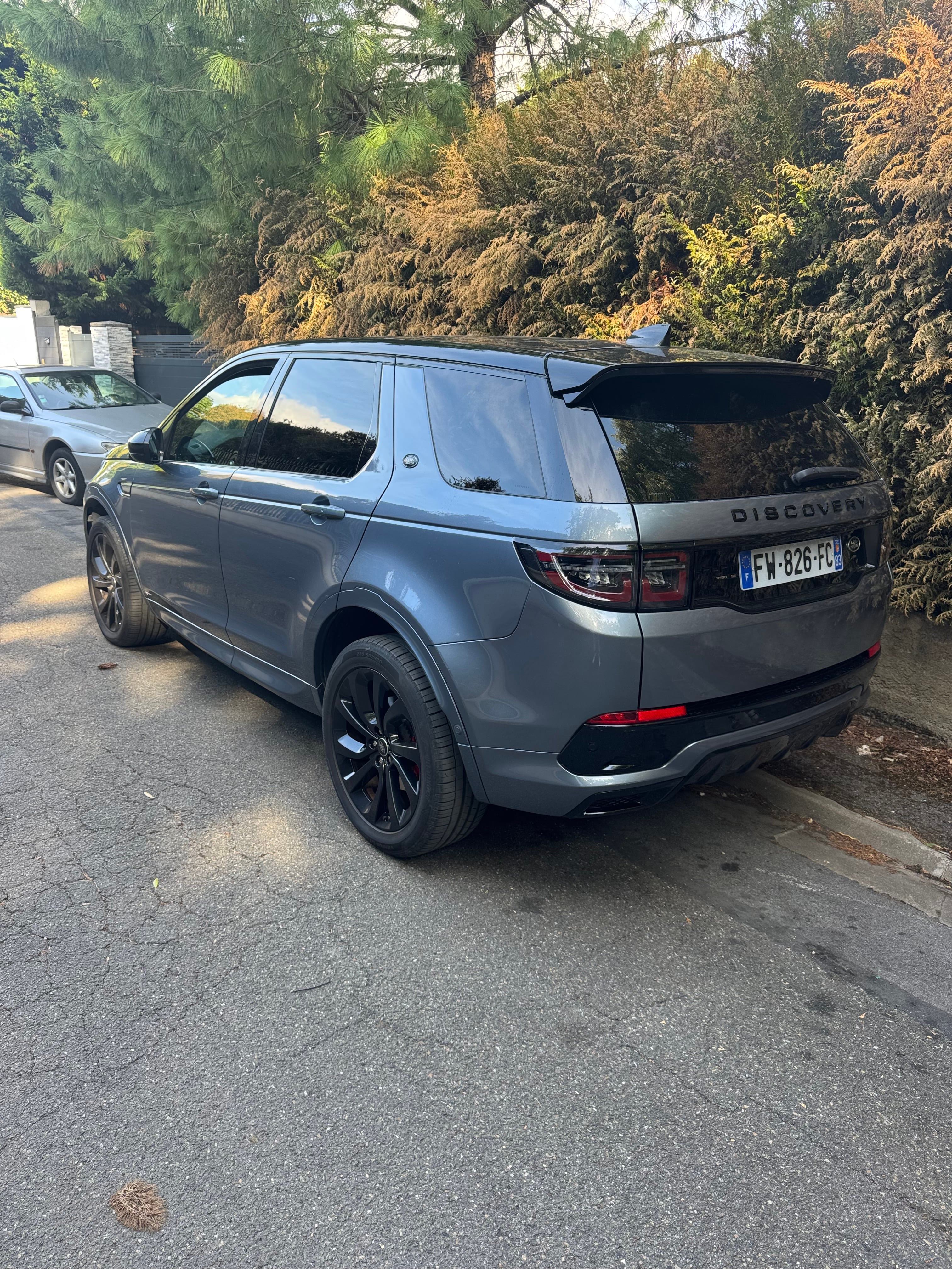 Land-Rover Discovery Sport SE avec Caméra de recul