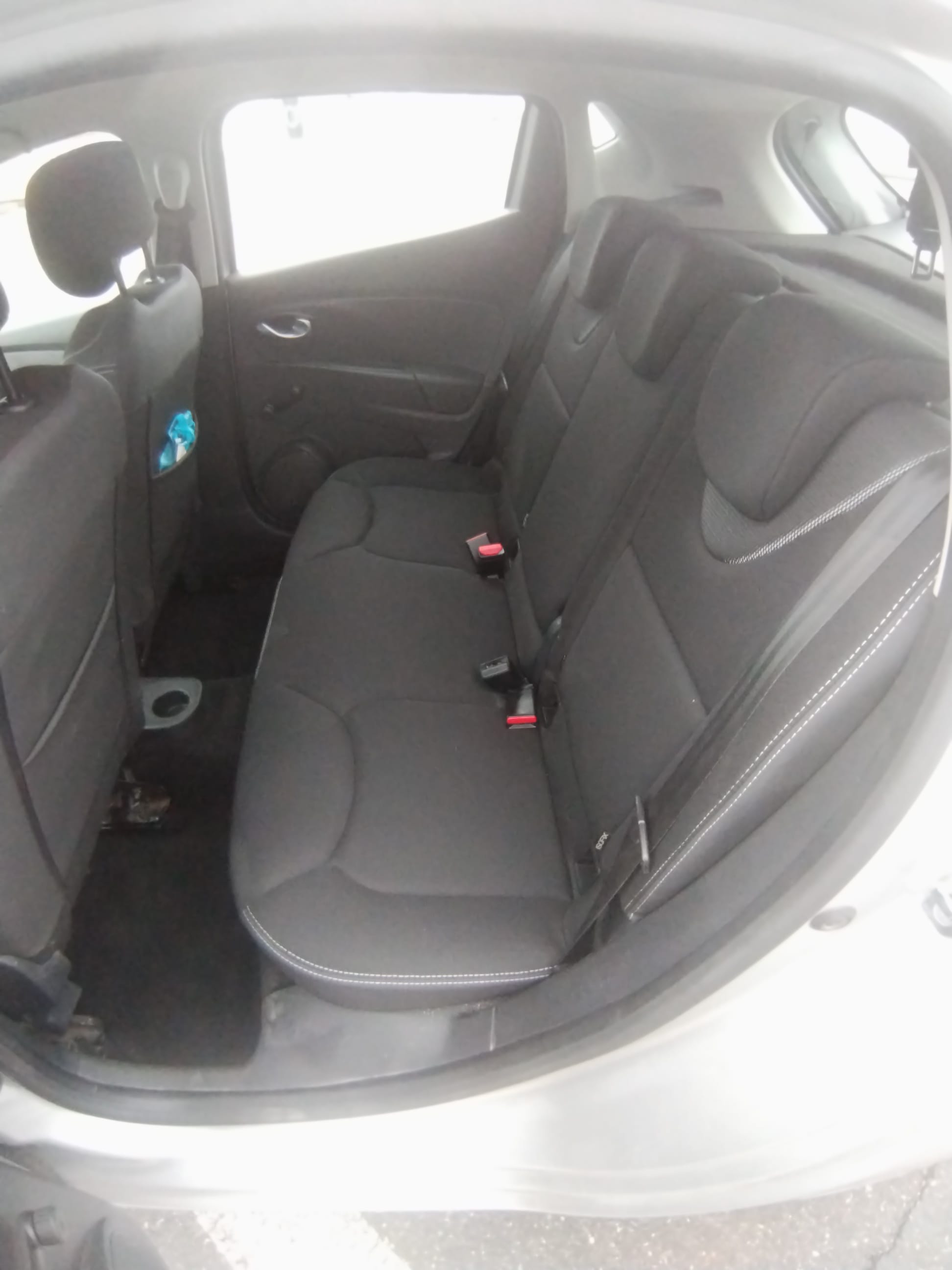 Renault Clio avec GPS
