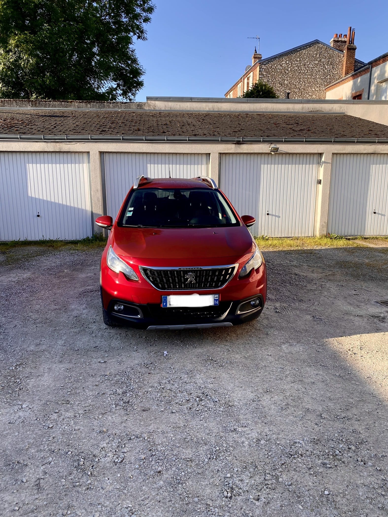 Peugeot 2008, 2018, Diesel