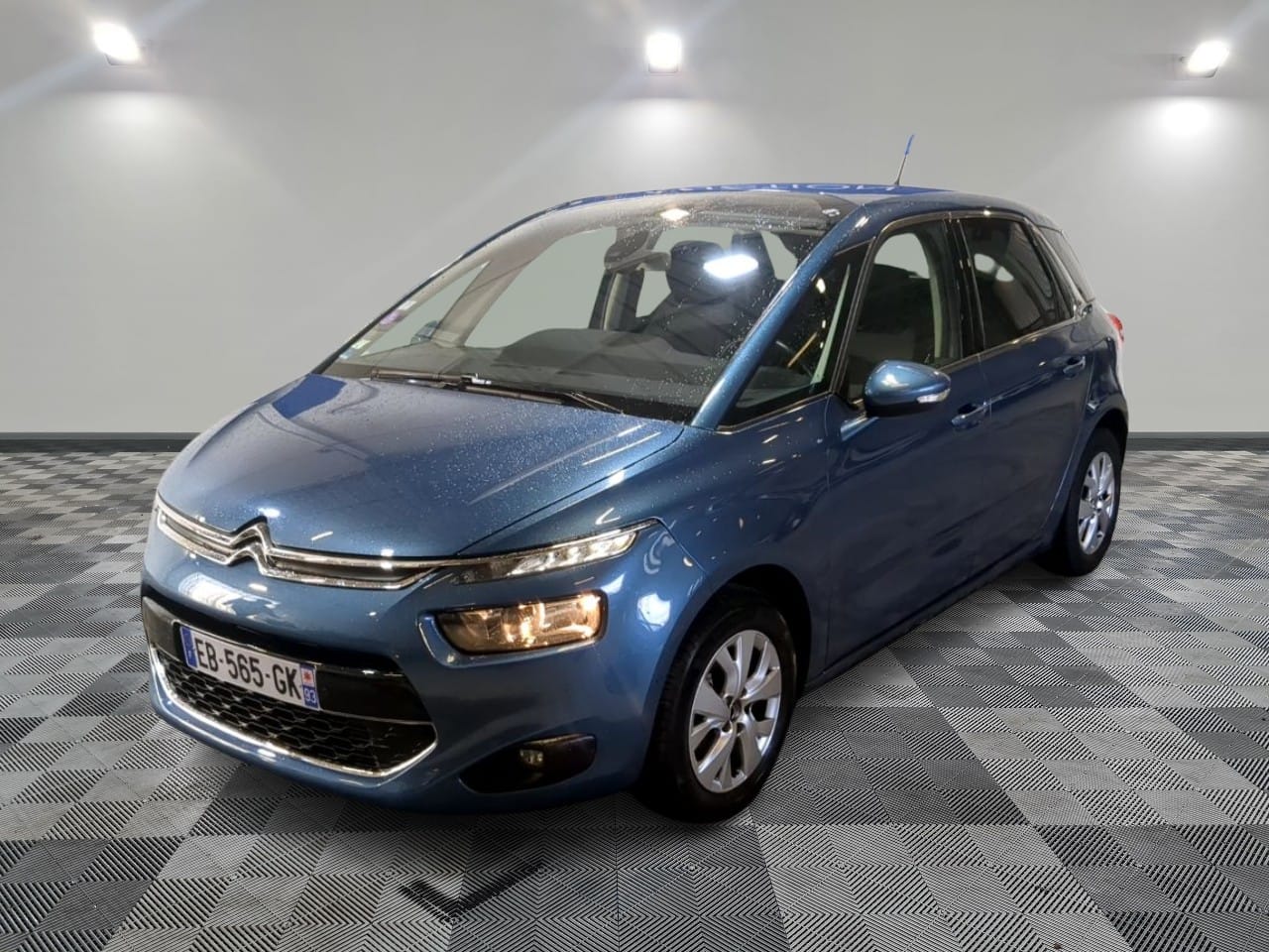 Citroen C4 Picasso, 2016, Essence 95