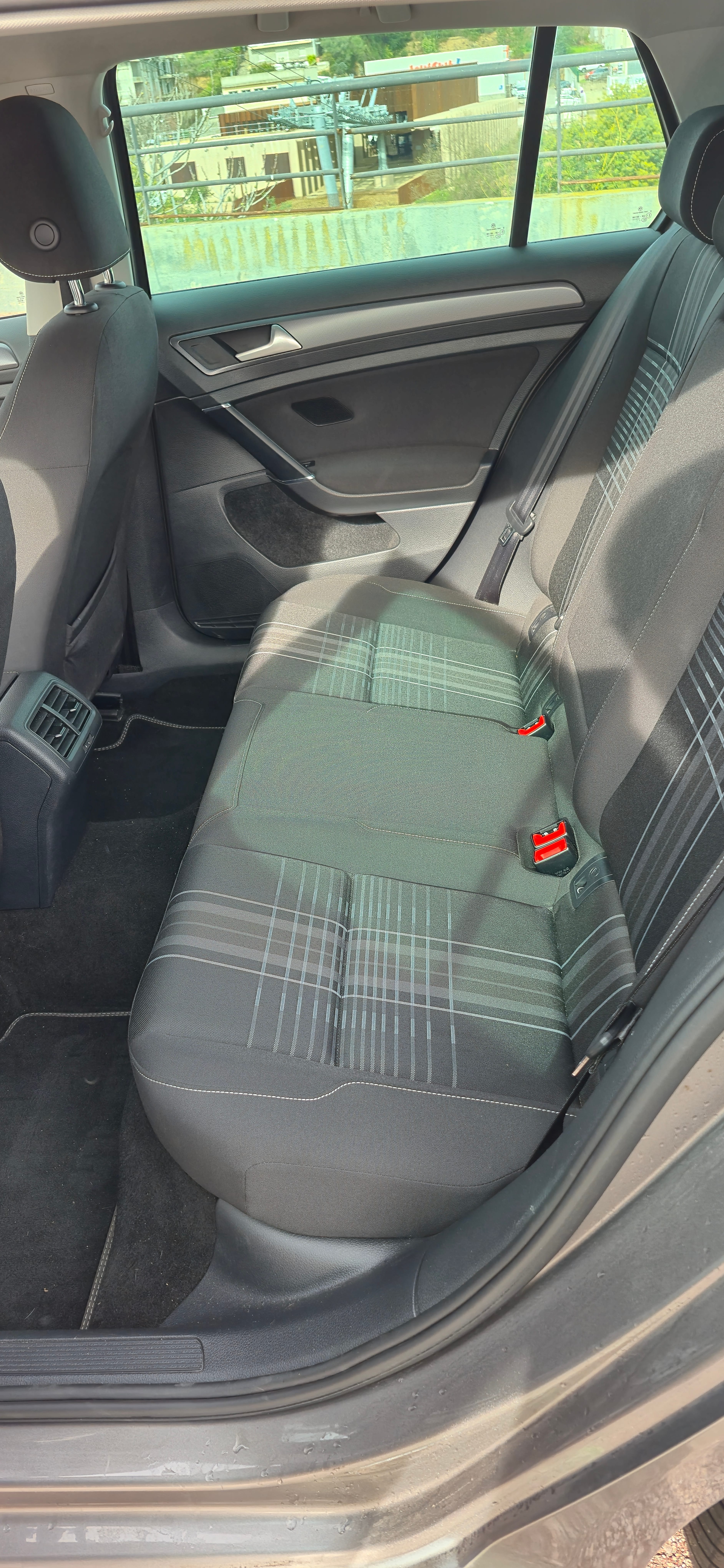 Volkswagen Golf avec Port USB