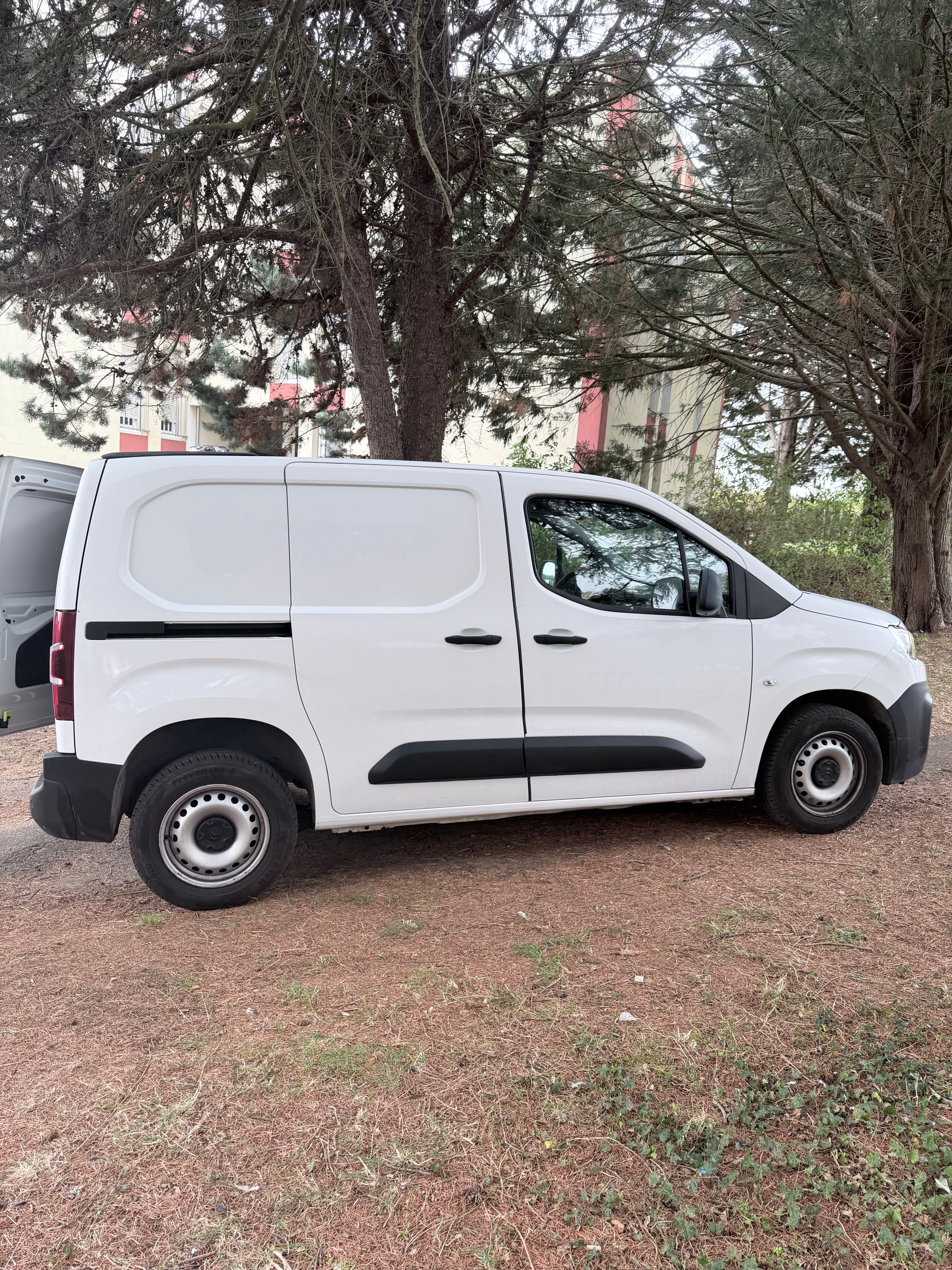 Citroen Berlingo avec Climatisation