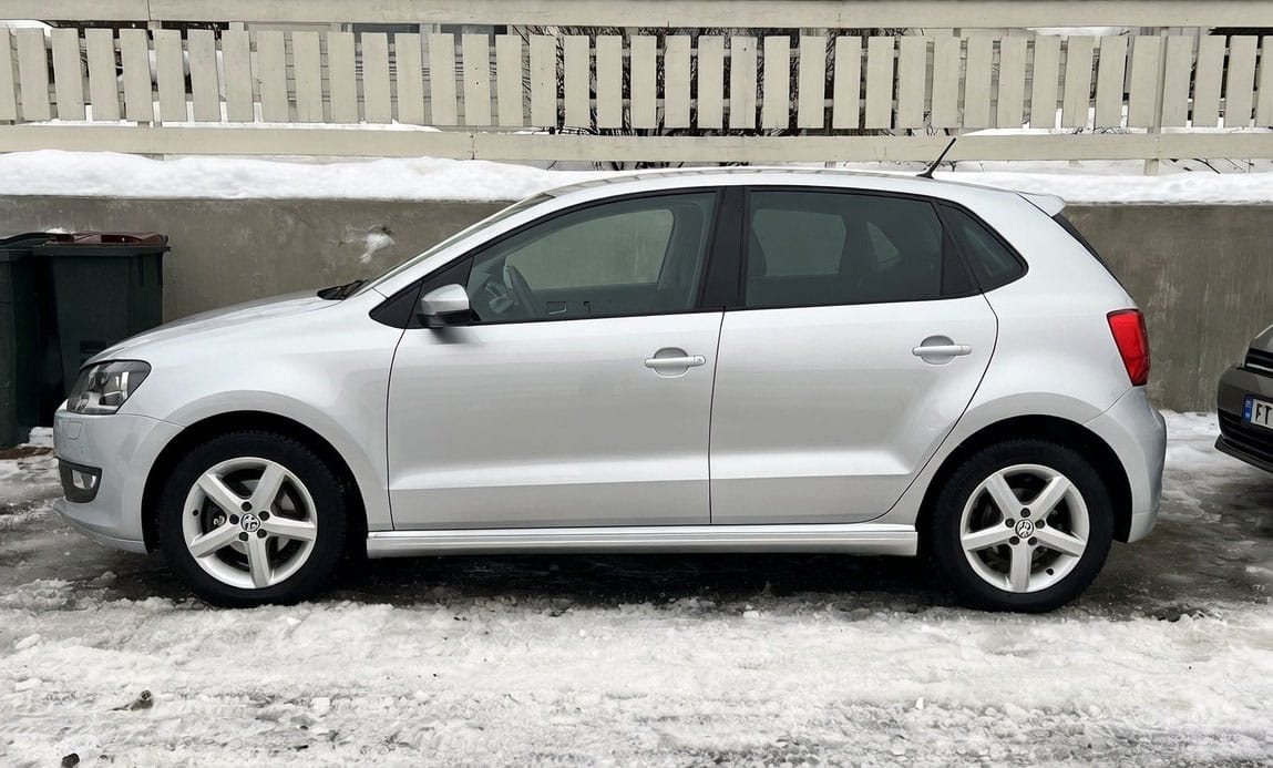 Volkswagen Polo med Aircondition