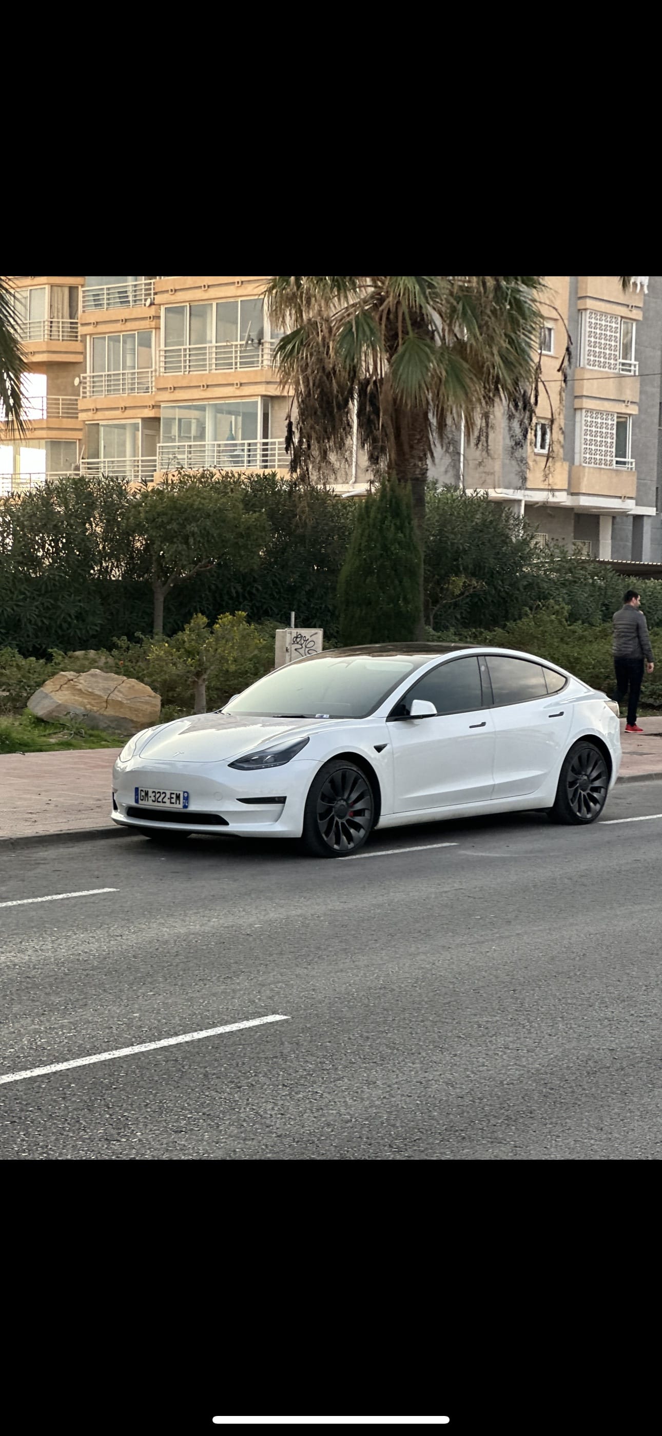 Tesla Model 3 Performance, 2023, Électrique