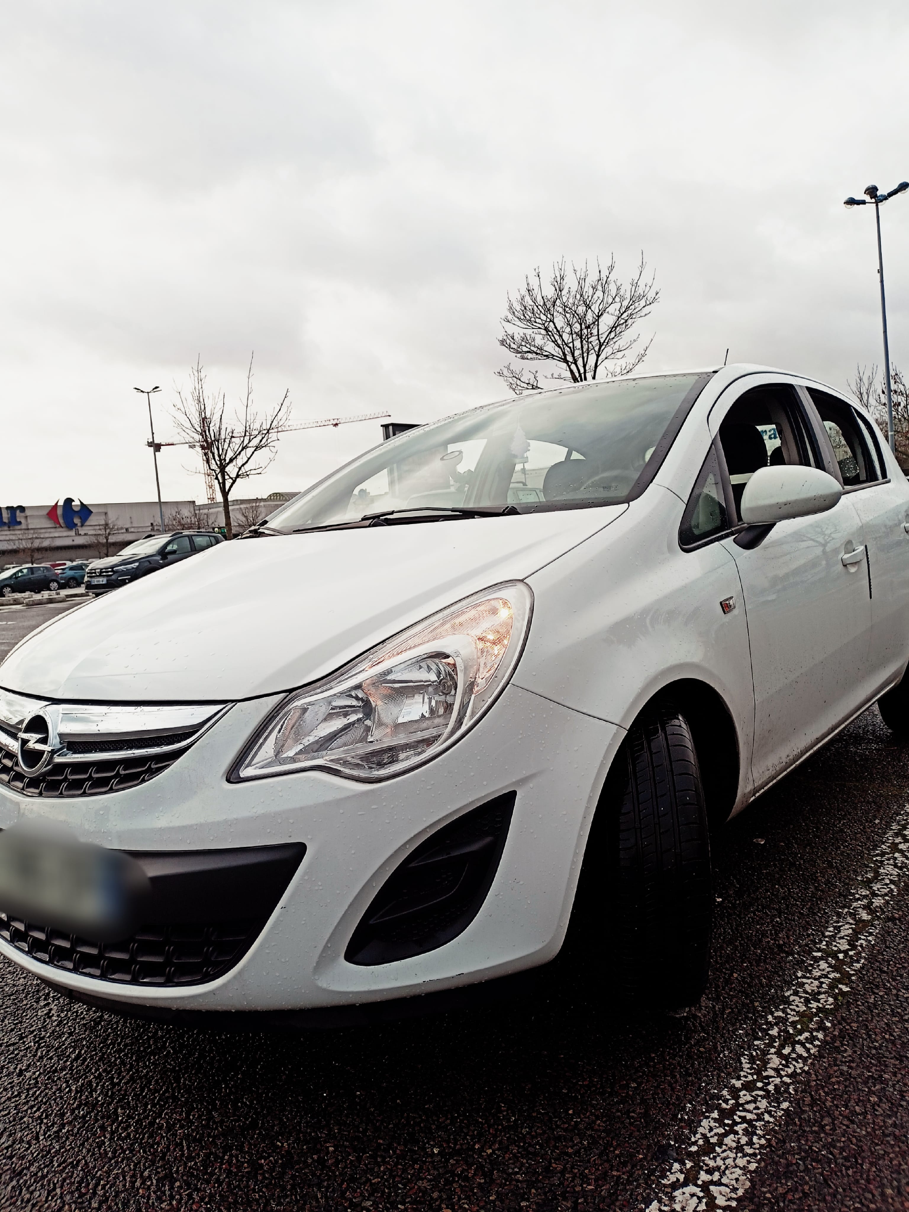Opel Corsa, 2013, Diesel