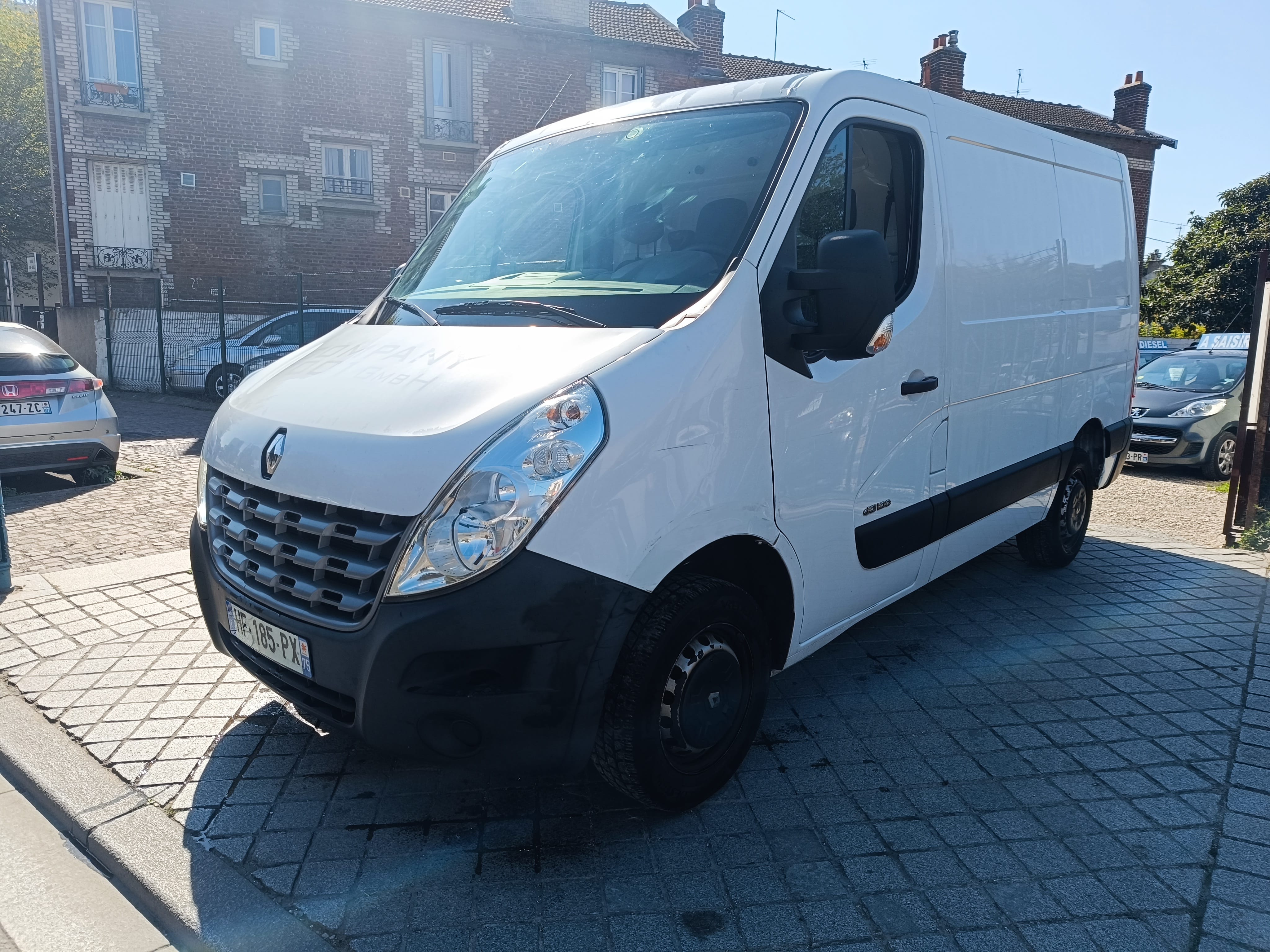 Renault Master, 2014, Diesel