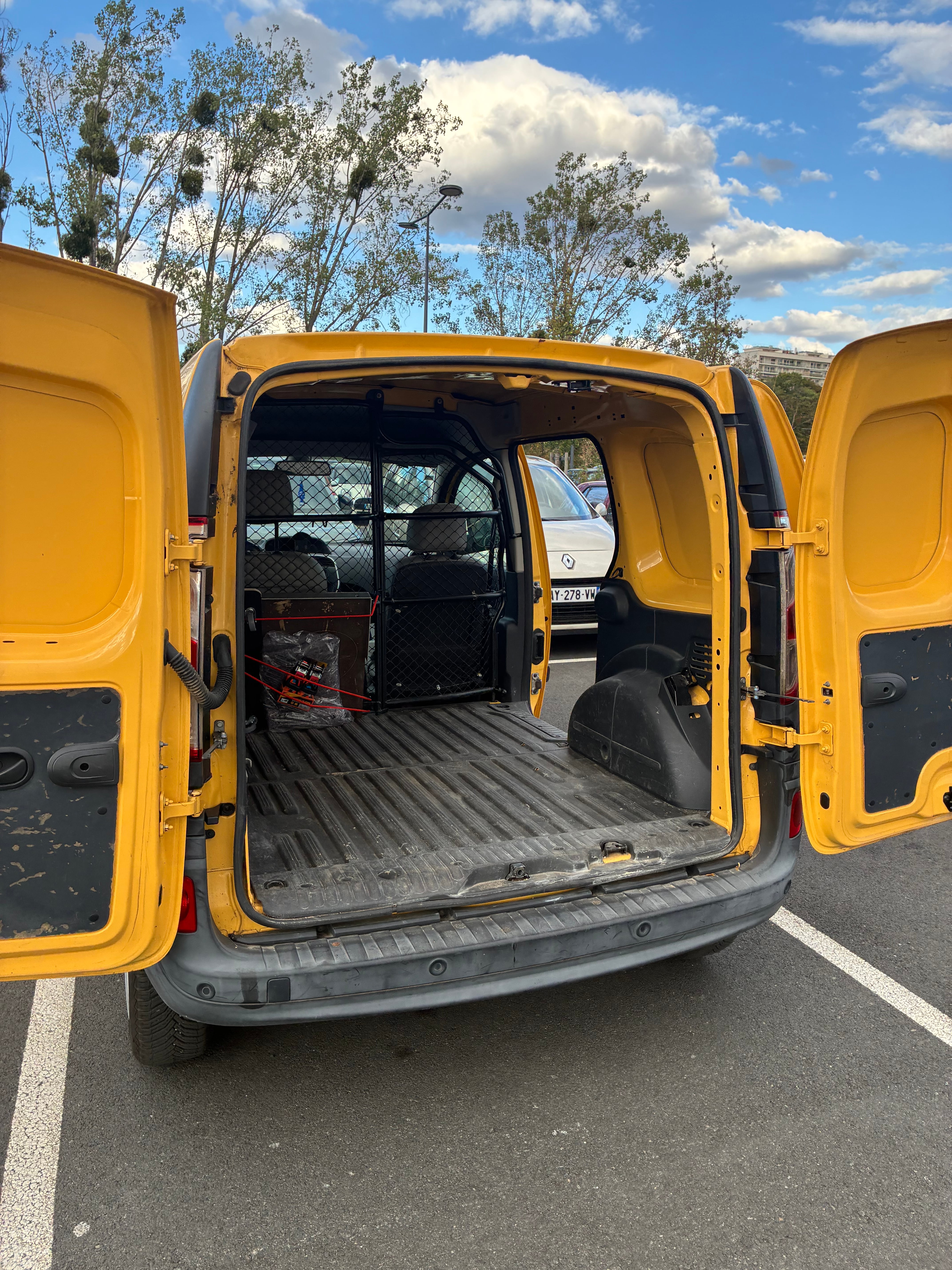 Renault Kangoo Express avec Audio Bluetooth