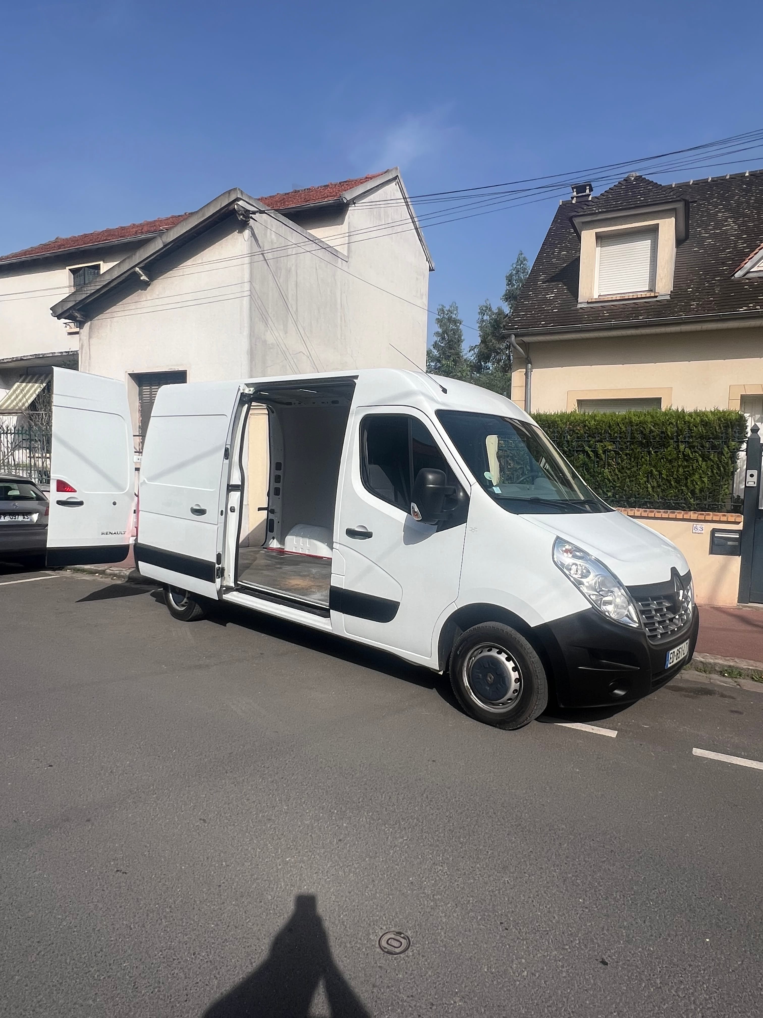 Renault Master, 2016, Diesel