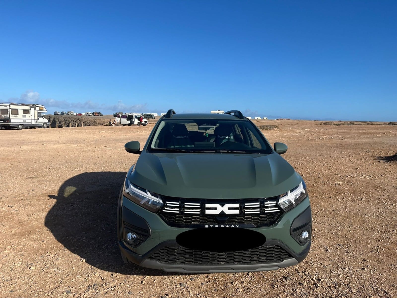 Dacia Sandero Stepway con Audio Bluetooth