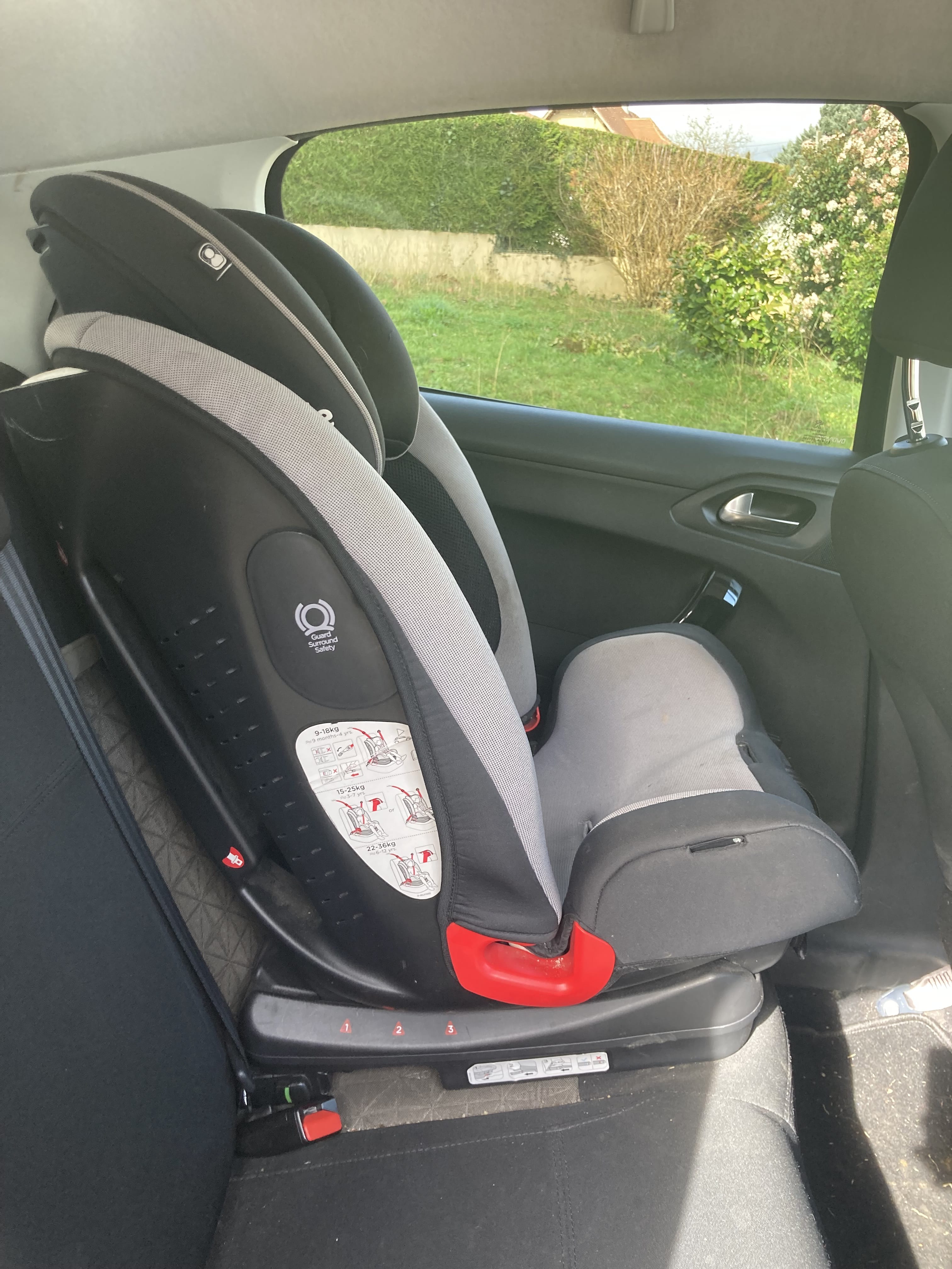 Peugeot 208 GTI avec Audio Bluetooth