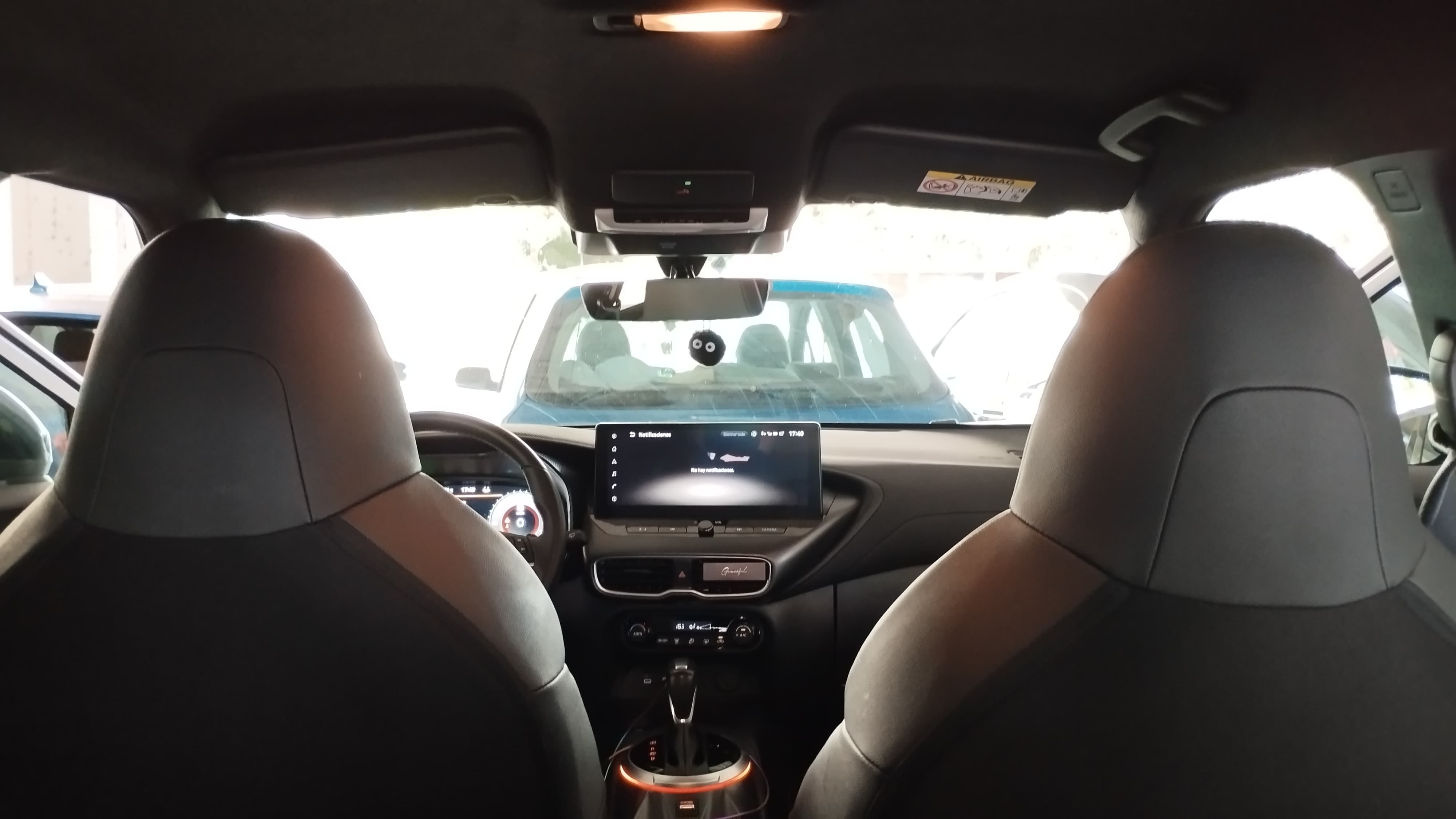 Nissan Juke N-Connecta avec Caméra de recul