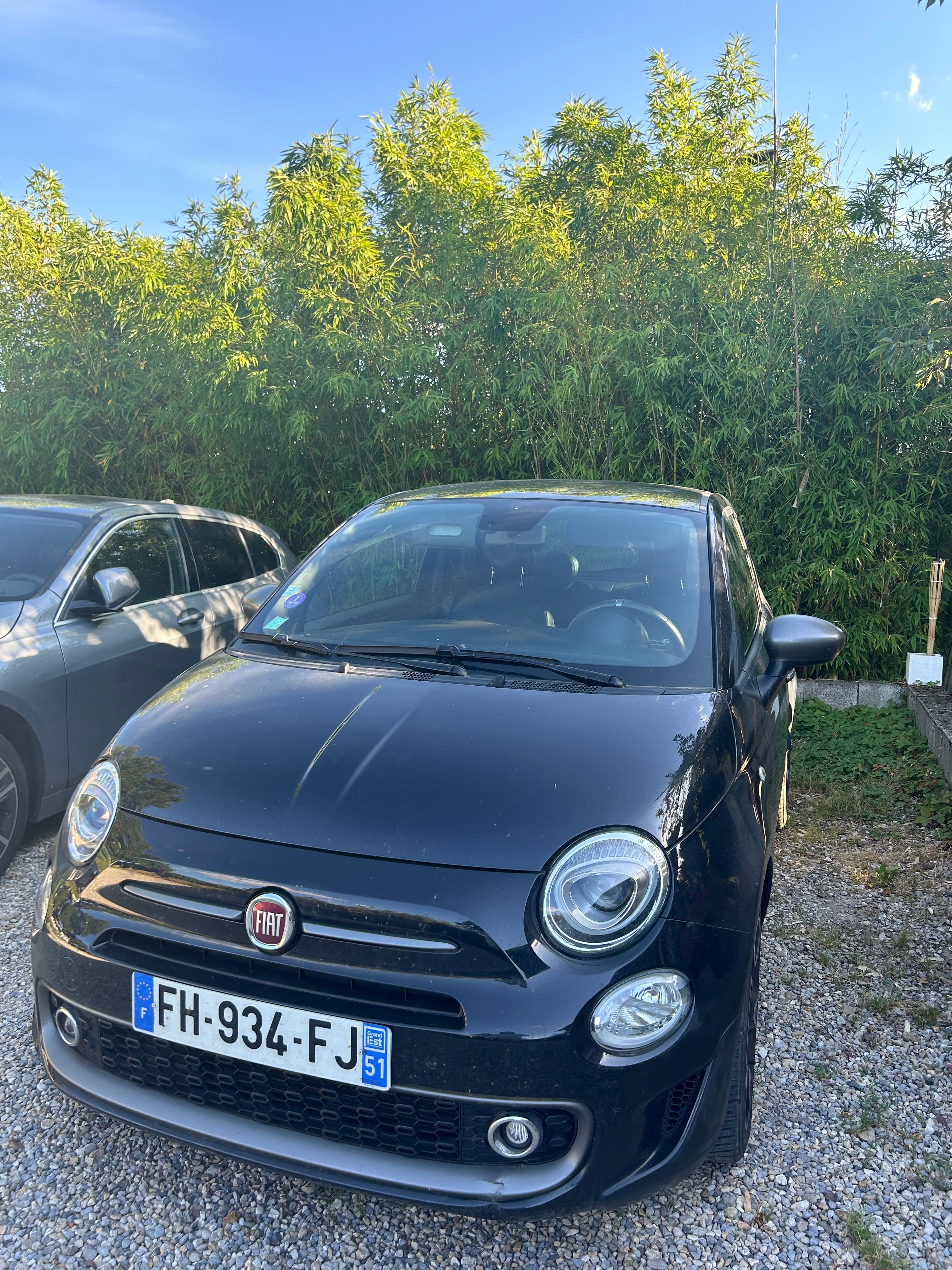 Fiat 500, 2019, Essence 95