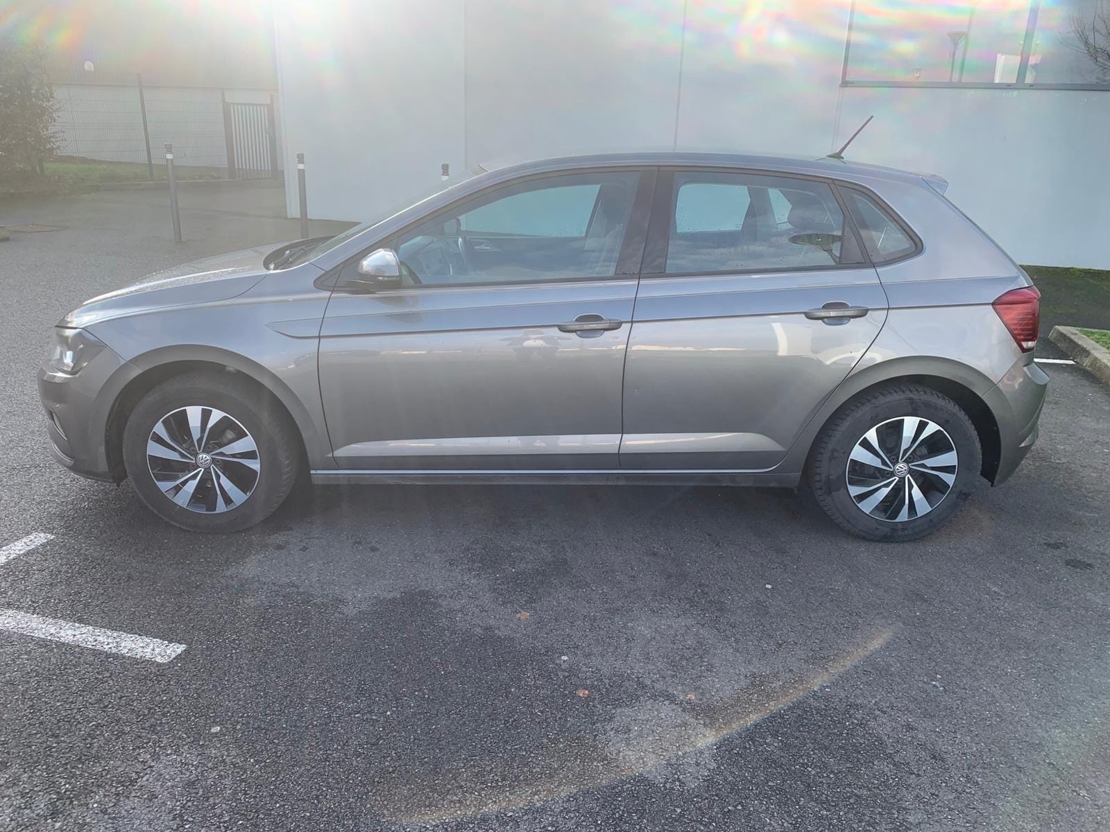 Volkswagen Polo avec Climatisation