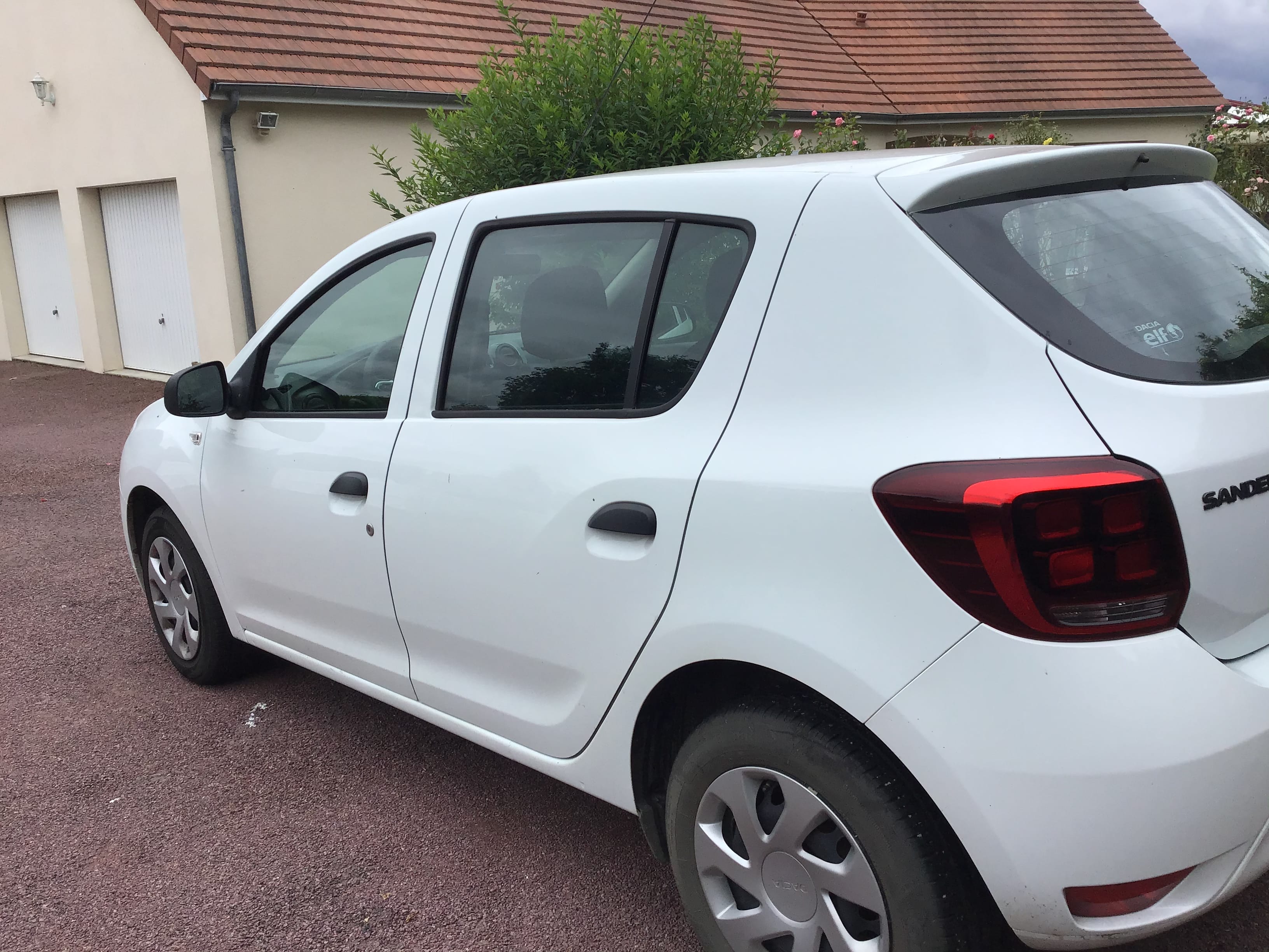 Dacia Sandero