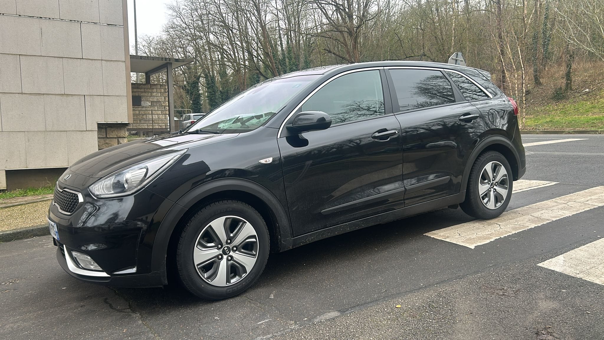 Kia Niro Hybride avec Climatisation