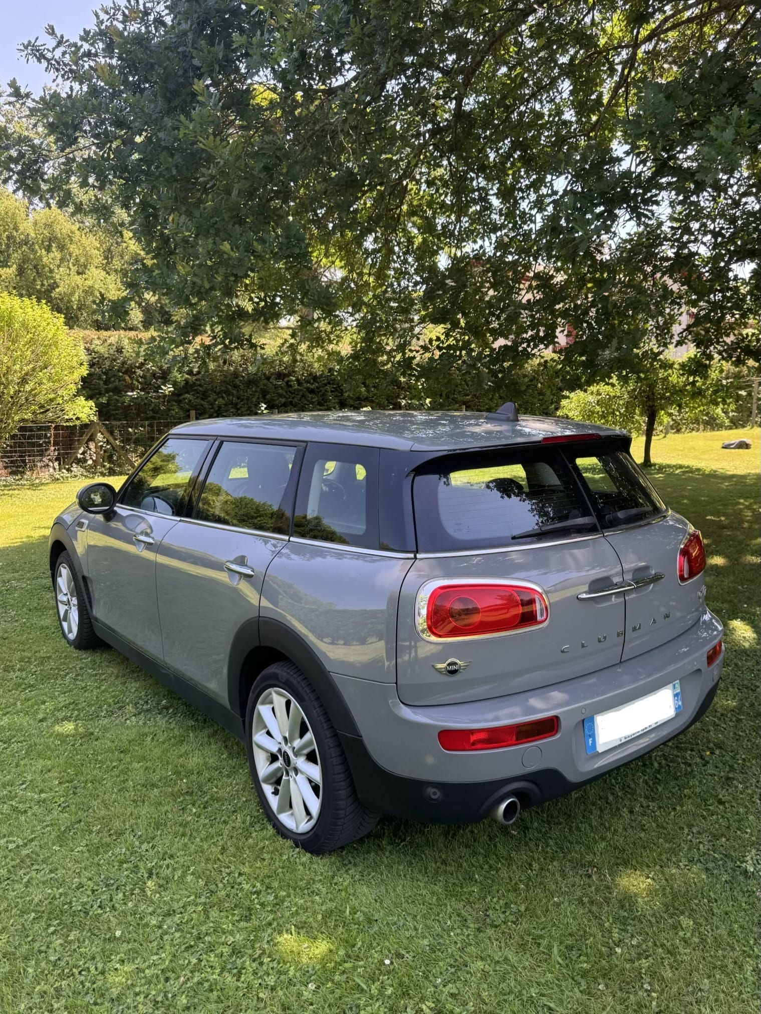 Mini Clubman with Cruise control