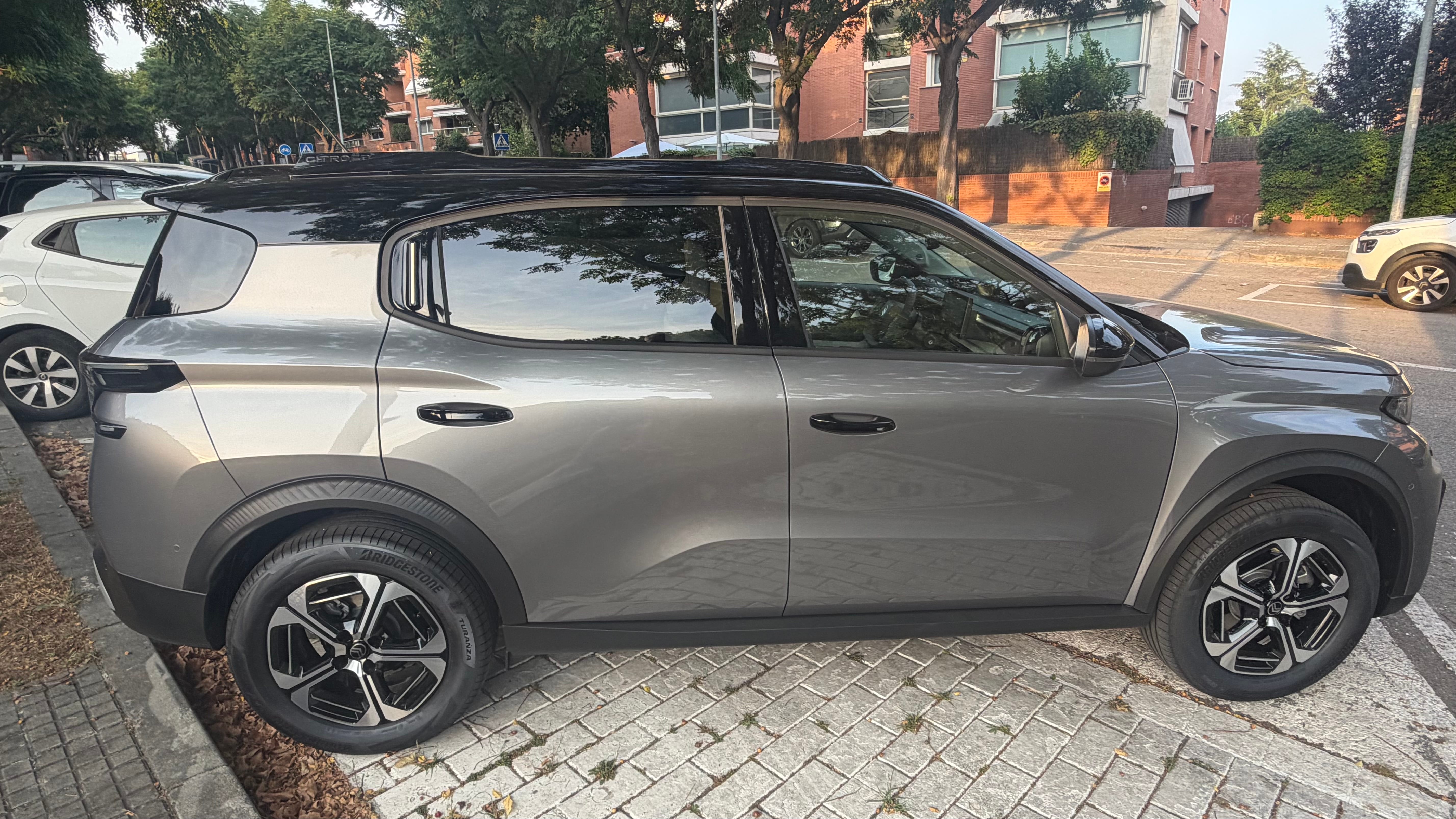 Citroen C3 Aircross Max Hybrido 145 CV con Aire acondicionado