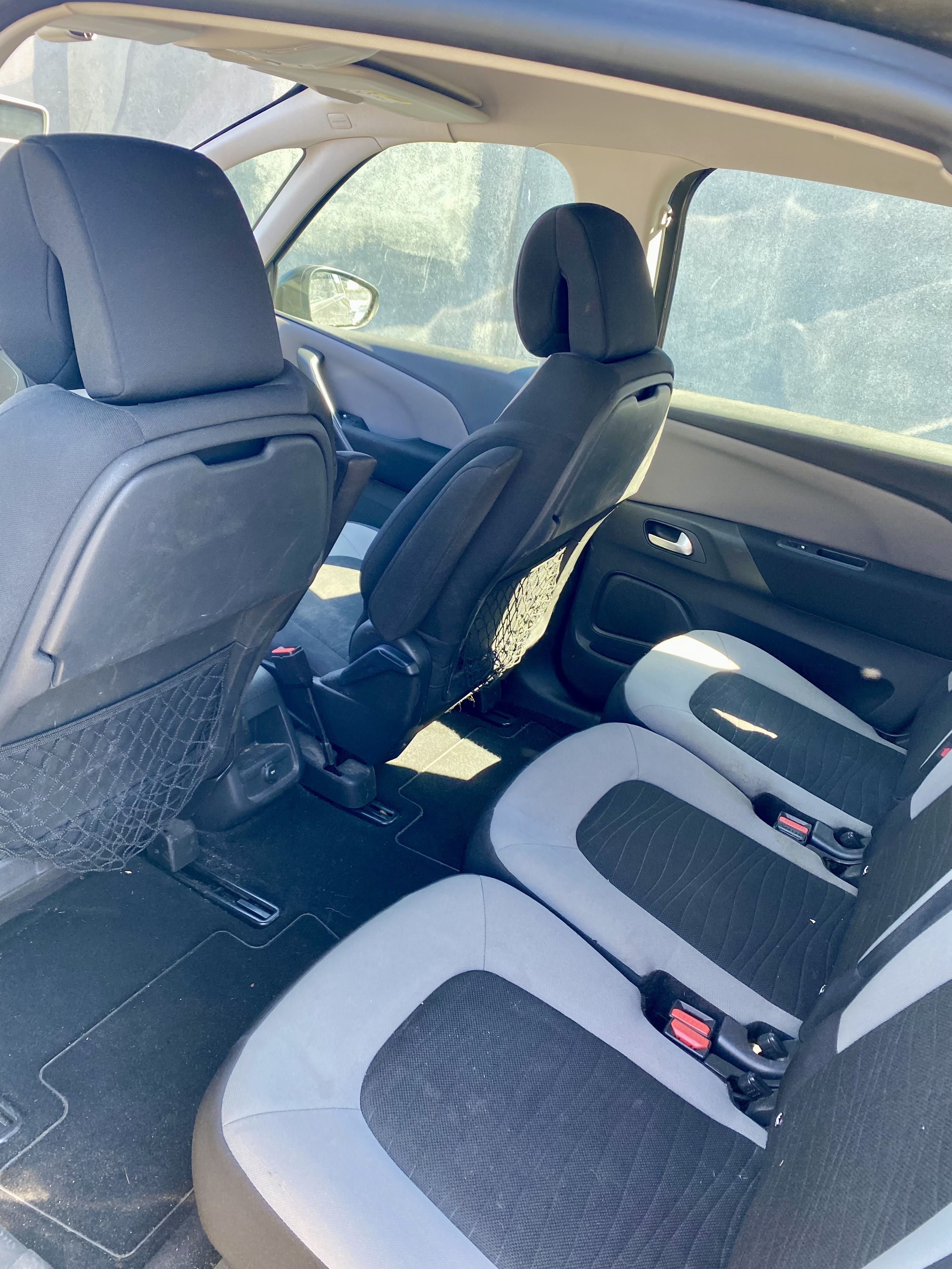 Citroen C4 Picasso avec Régulateur de vitesse