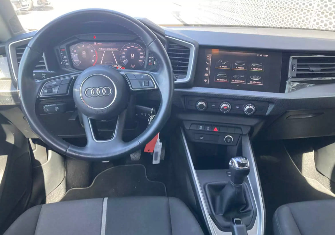 Audi A1 Sportback avec Régulateur de vitesse