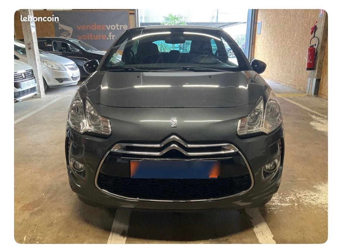DS 3, 2015, Essence 95
