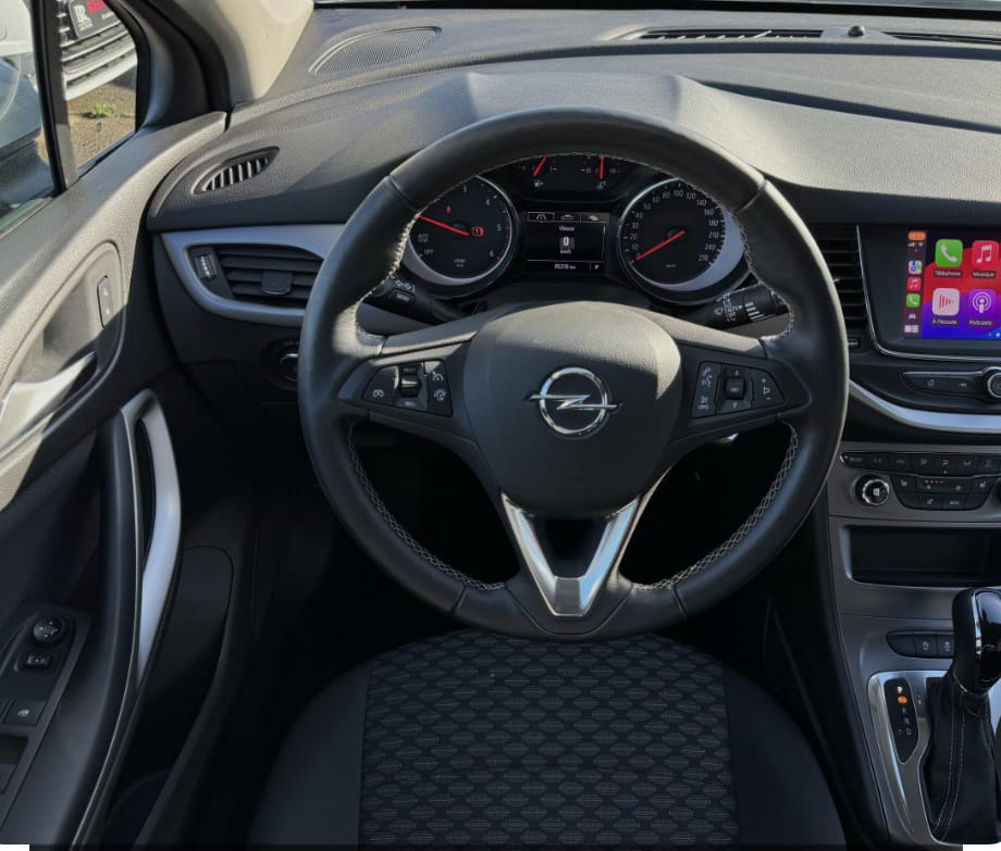 Opel Astra con Control de velocidad