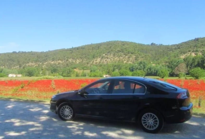 Renault Laguna avec Climatisation