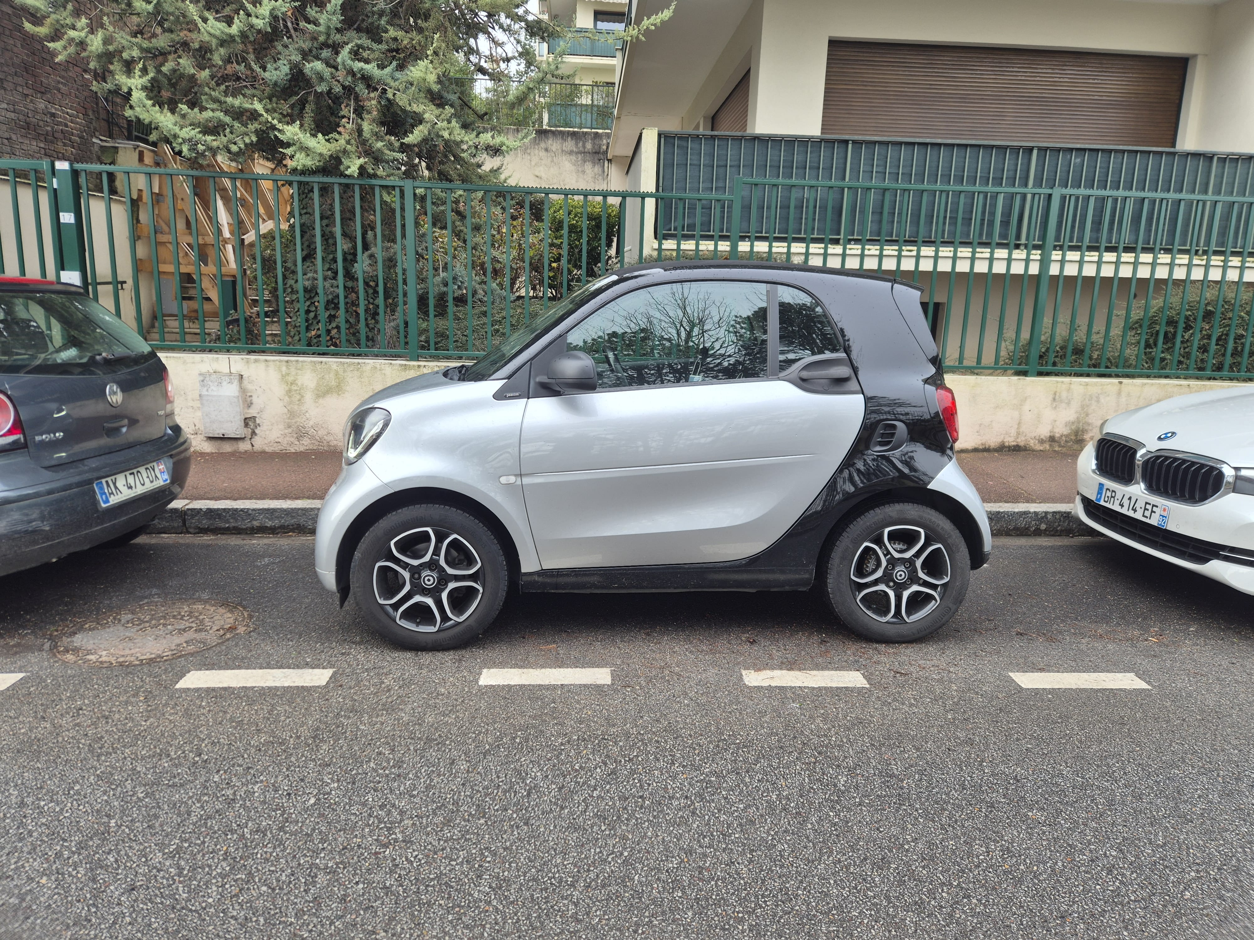 Smart Fortwo Passion avec Climatisation