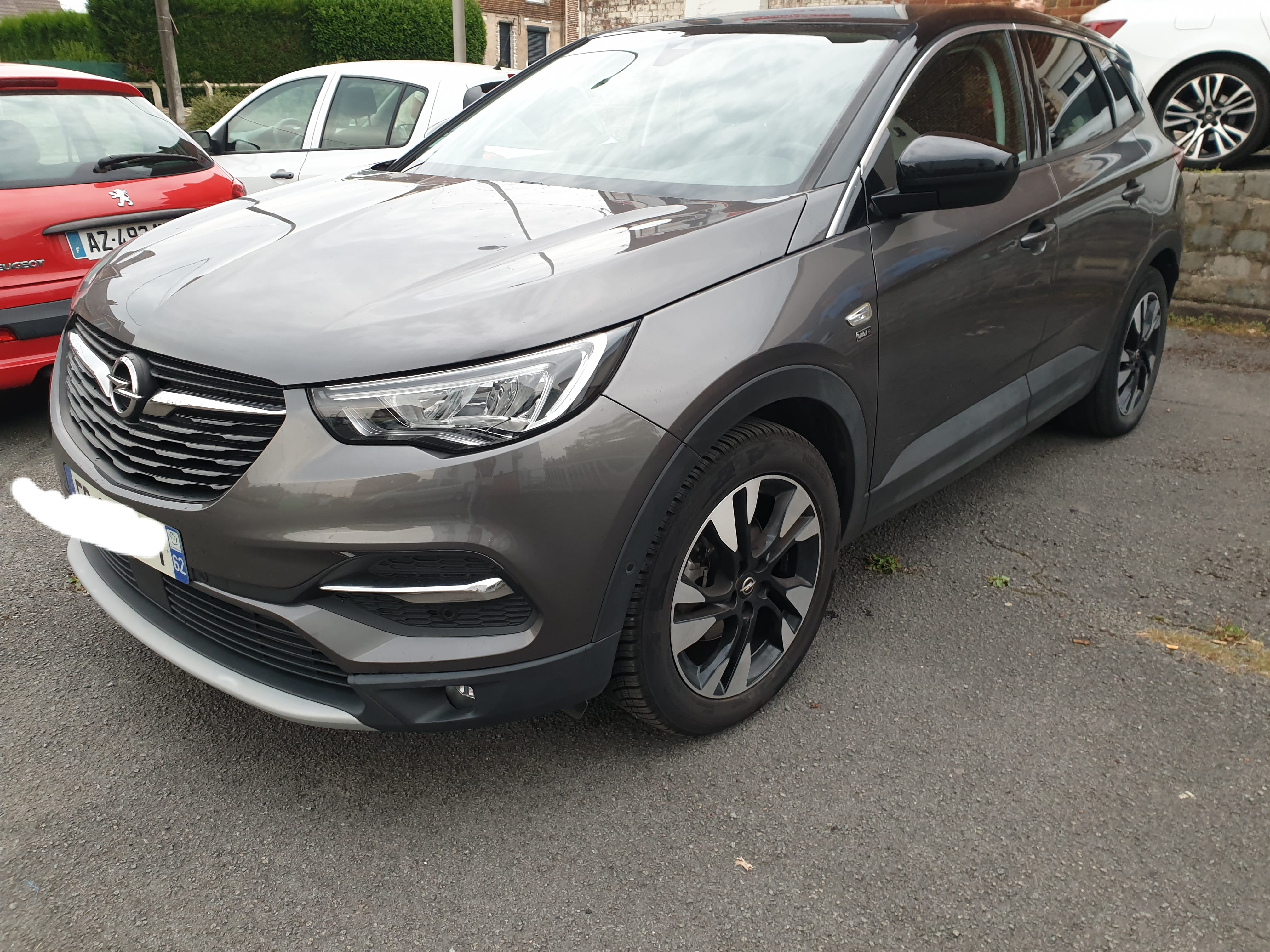 Opel Grandland X, 2020, Essence 95