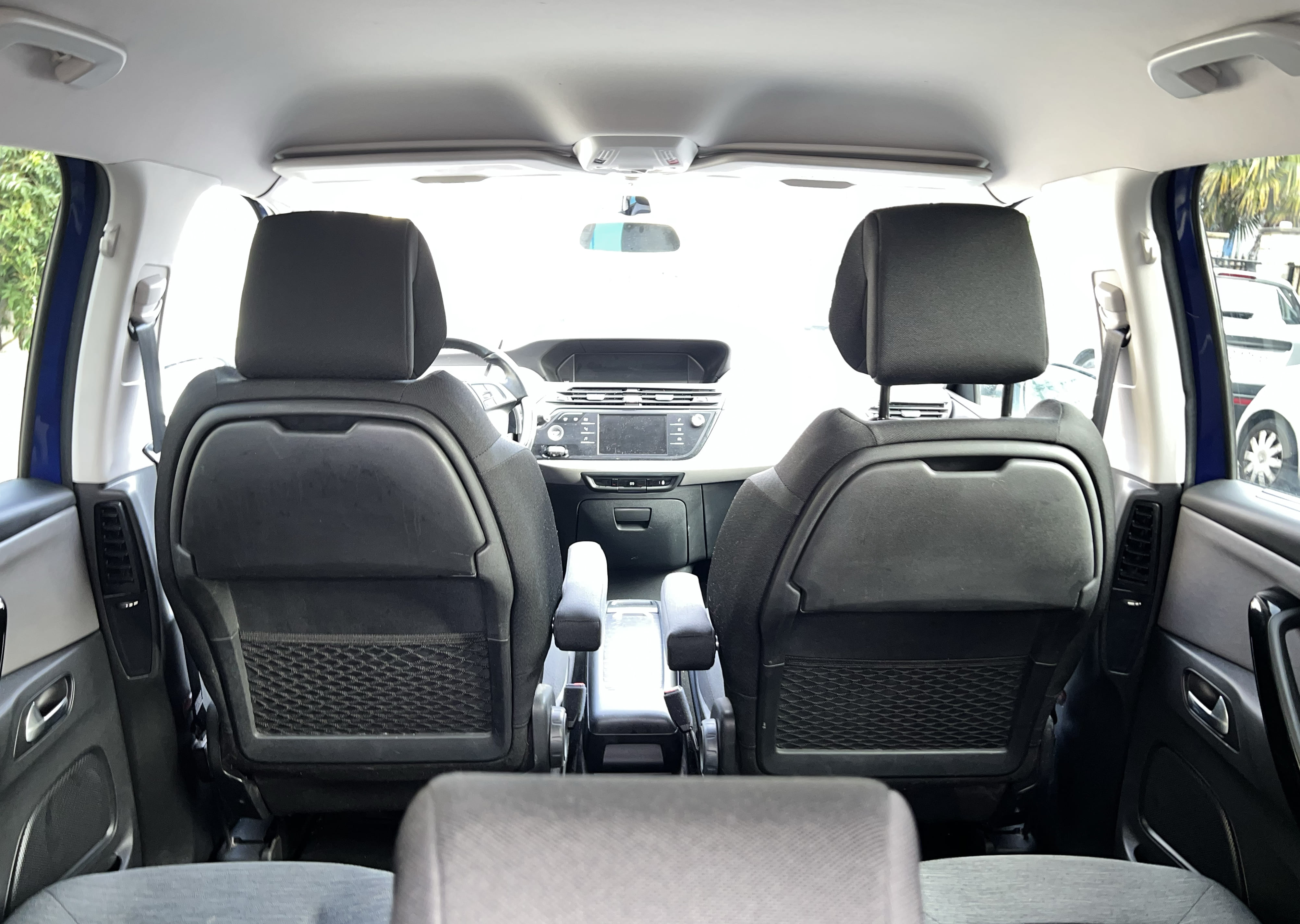 Citroen C4 Picasso - Boite Auto - 130ch avec Entrée audio / iPod