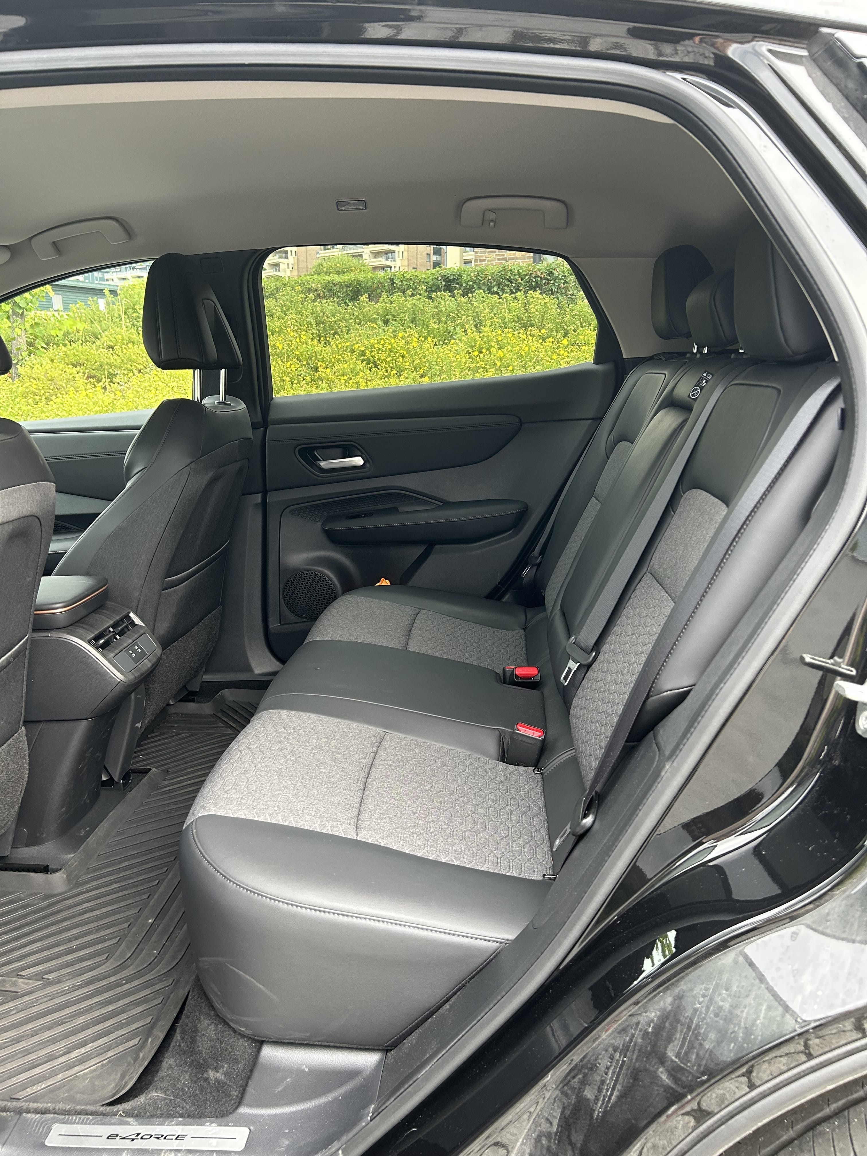 Nissan Ariya e-4ORCE with Audio / iPod input