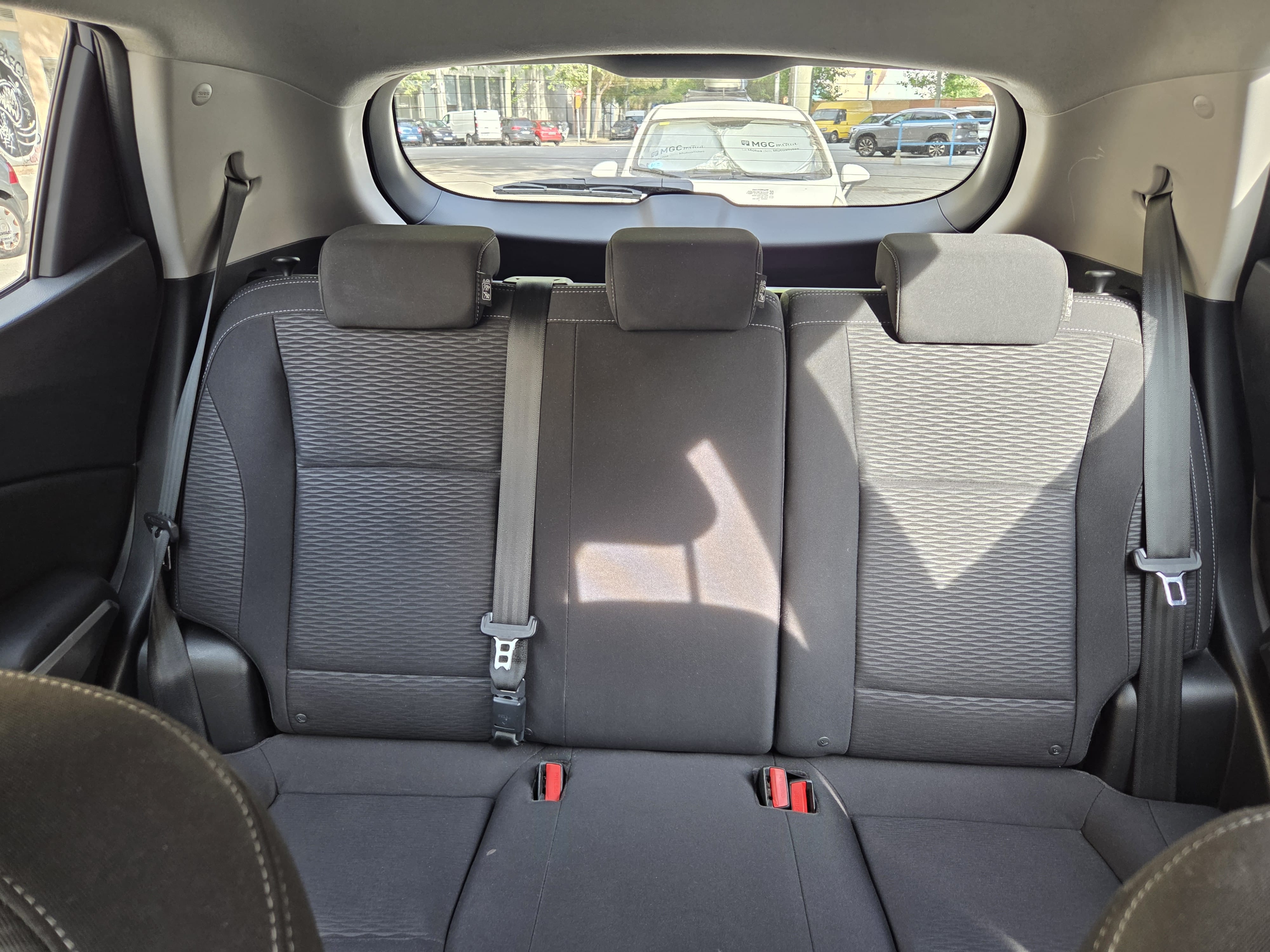 Ssangyong Tivoli mit Bluetooth-Audio