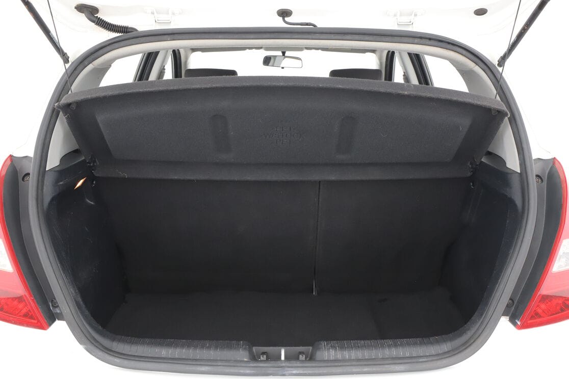 Hyundai i20 con Audio Bluetooth