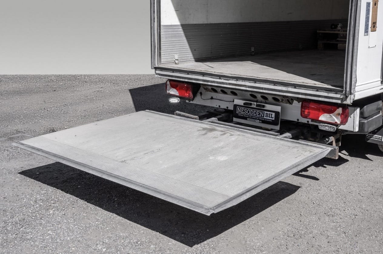 Mercedes-Benz Sprinter med Cruisekontroll