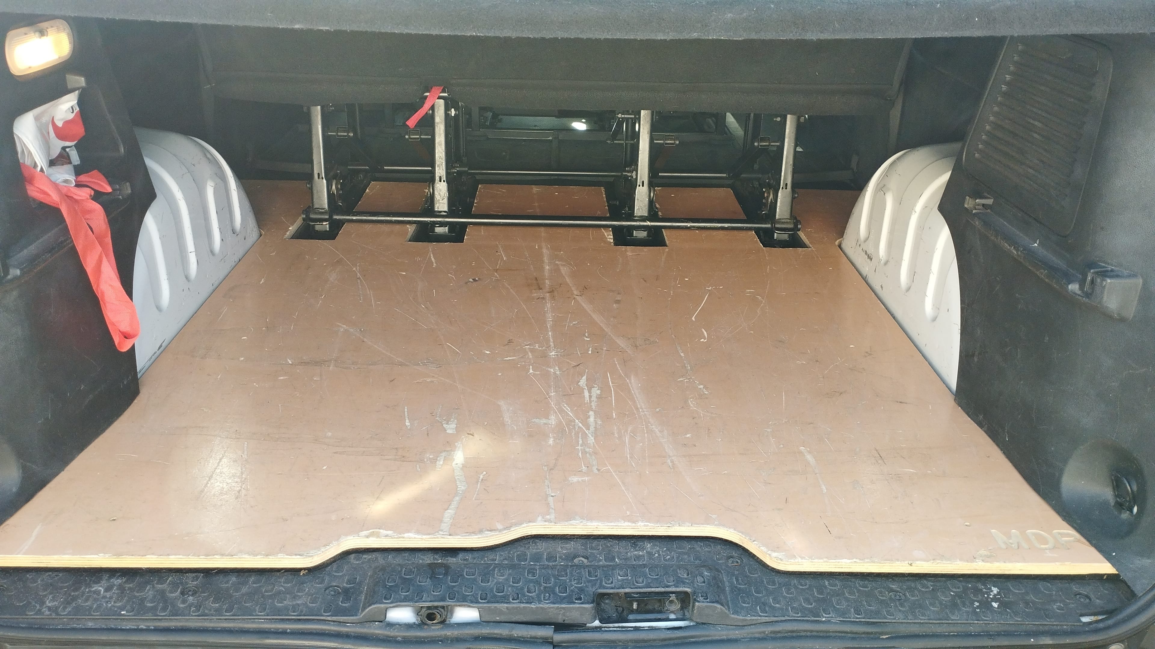 Renault Trafic Passenger 1.6 125 cv 9 places avec Autoradio
