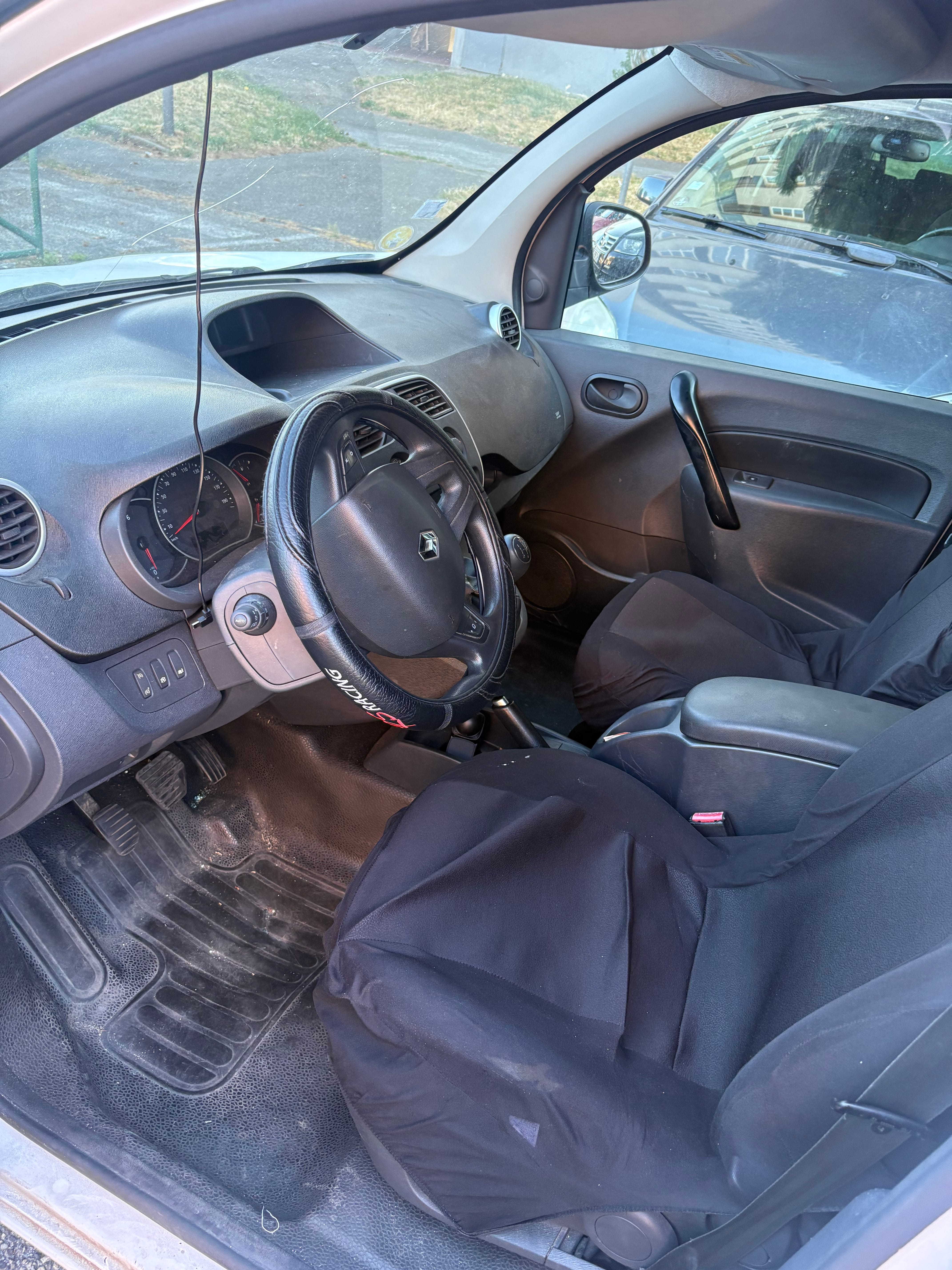 Renault Kangoo Express avec Audio Bluetooth