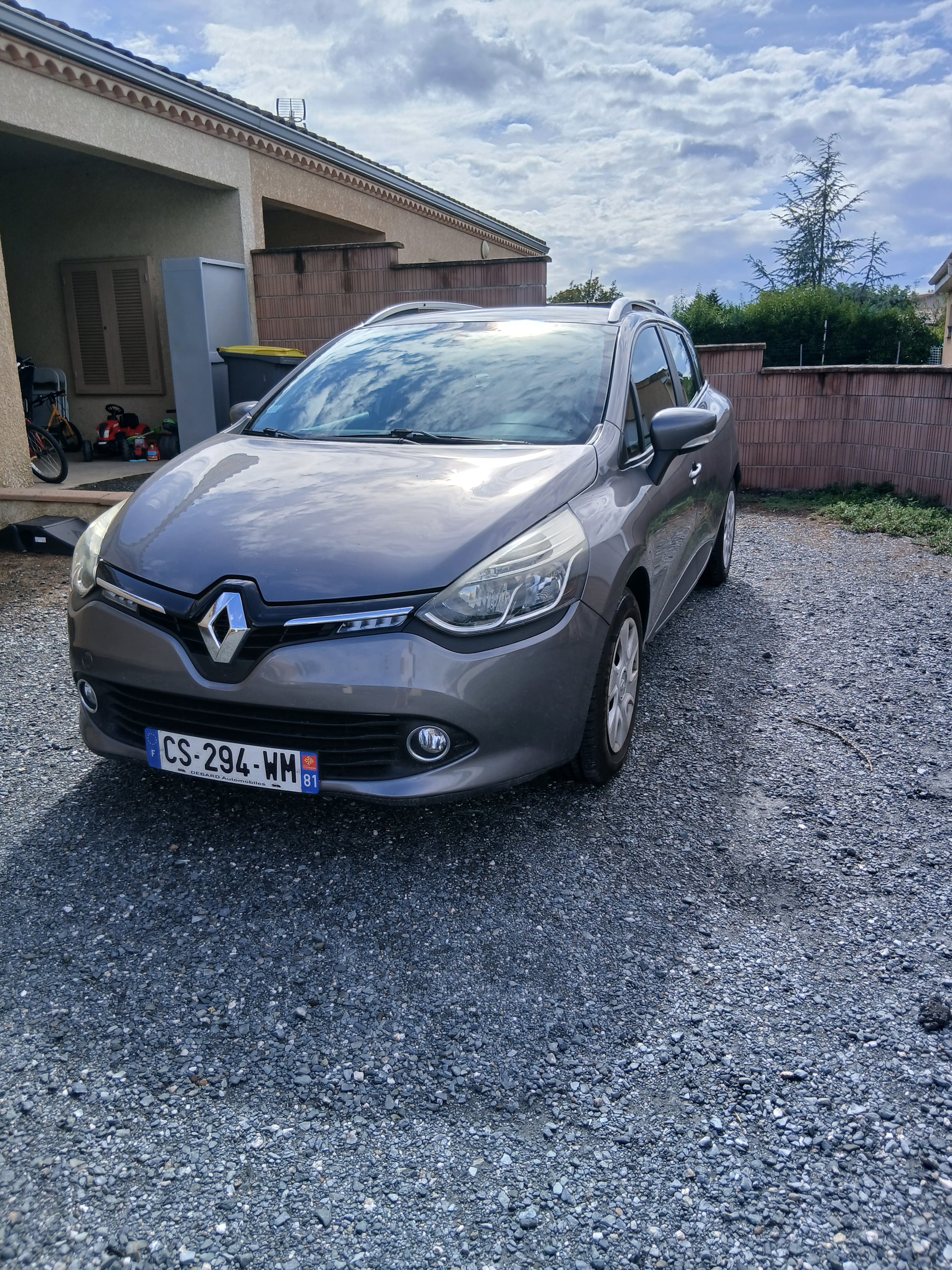 Renault Clio Estate, 2013, Diesel